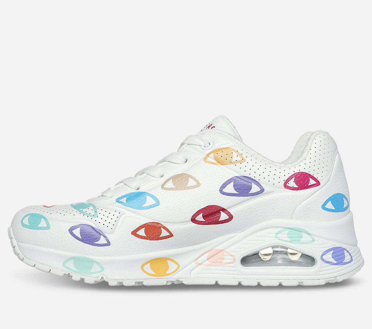 Ricardo Cavolo: Uno - Many Eyes Shoe Skechers.fi