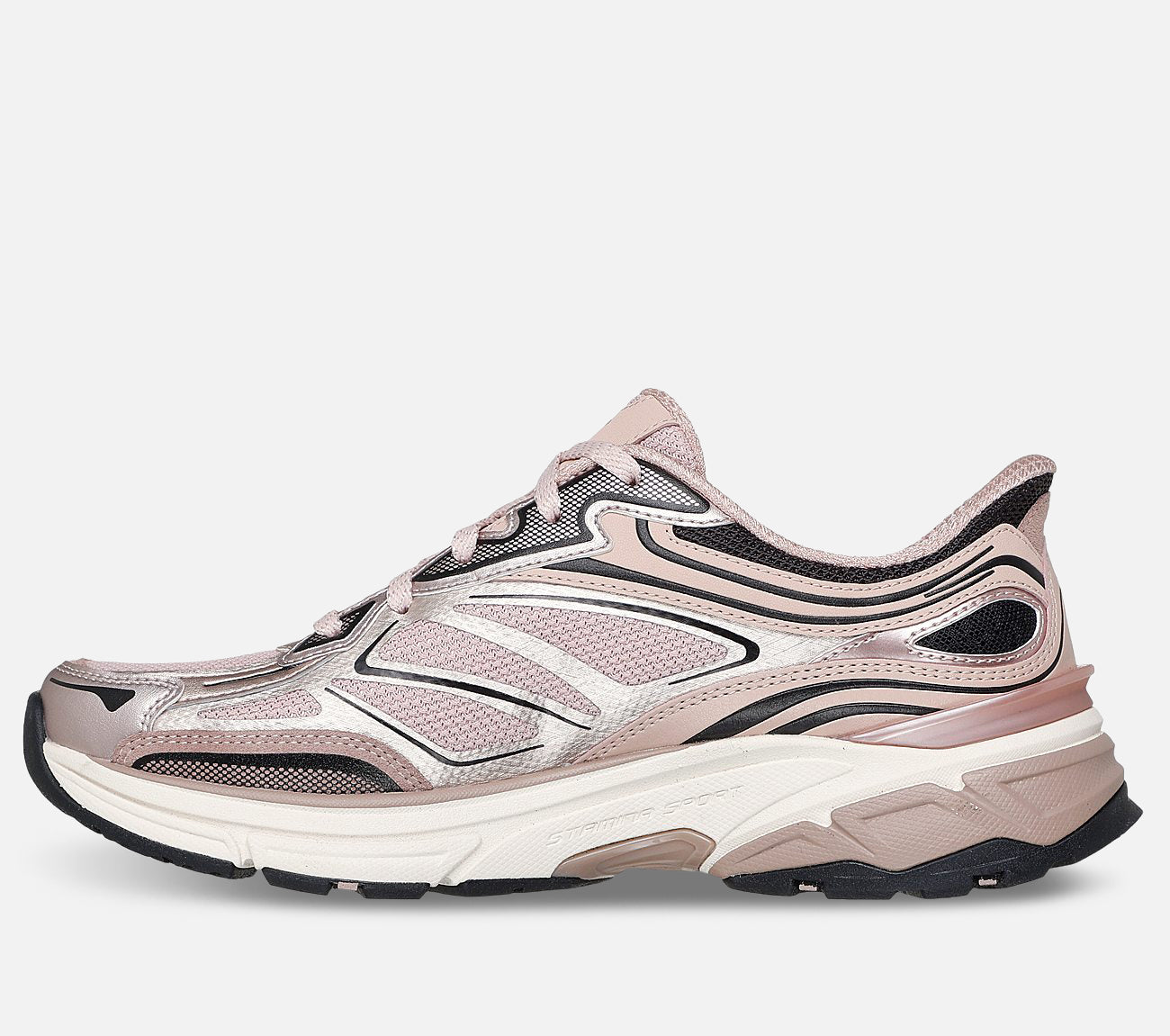 Slip-ins: Stamina Sport Shoe Skechers.fi