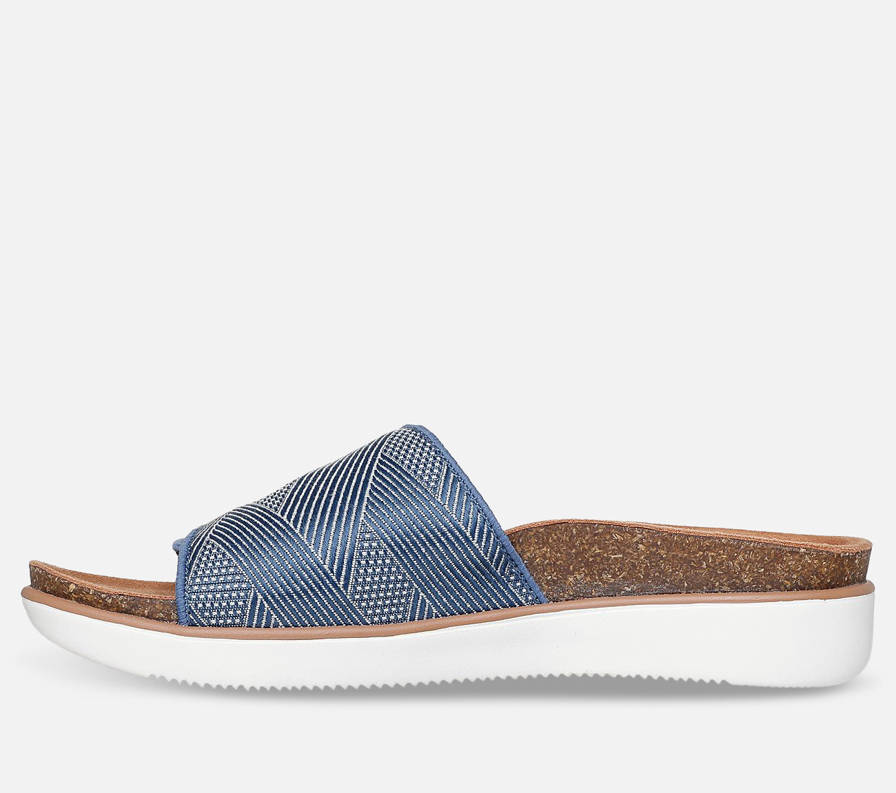 Relaxed Fit: Lifted Comfort - Restless Wave Sandal Skechers.fi