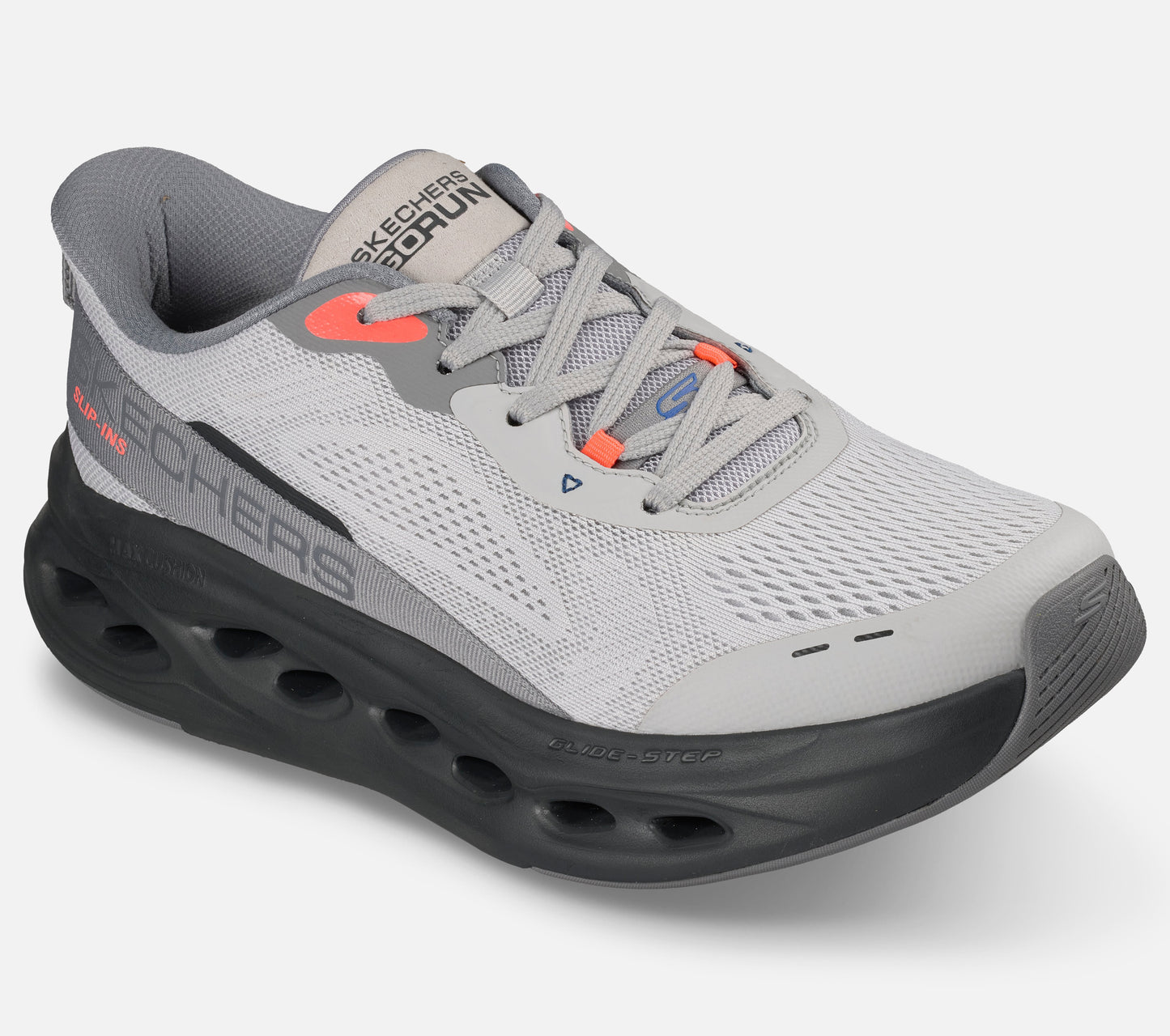 Slip-ins: Max Cushioning Glide-Step - Advert Shoe Skechers.fi