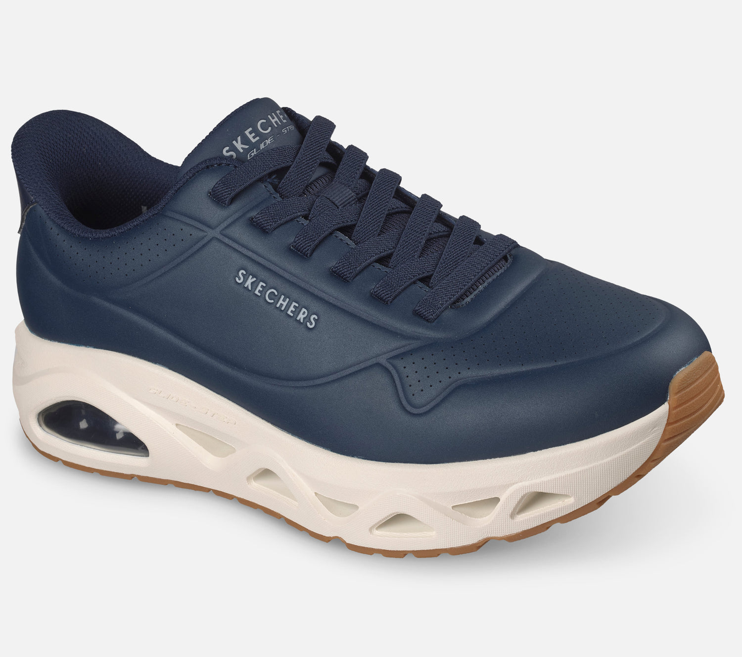 Slip-ins: UNO Glide-Step – Glide on Air Shoe Skechers.fi