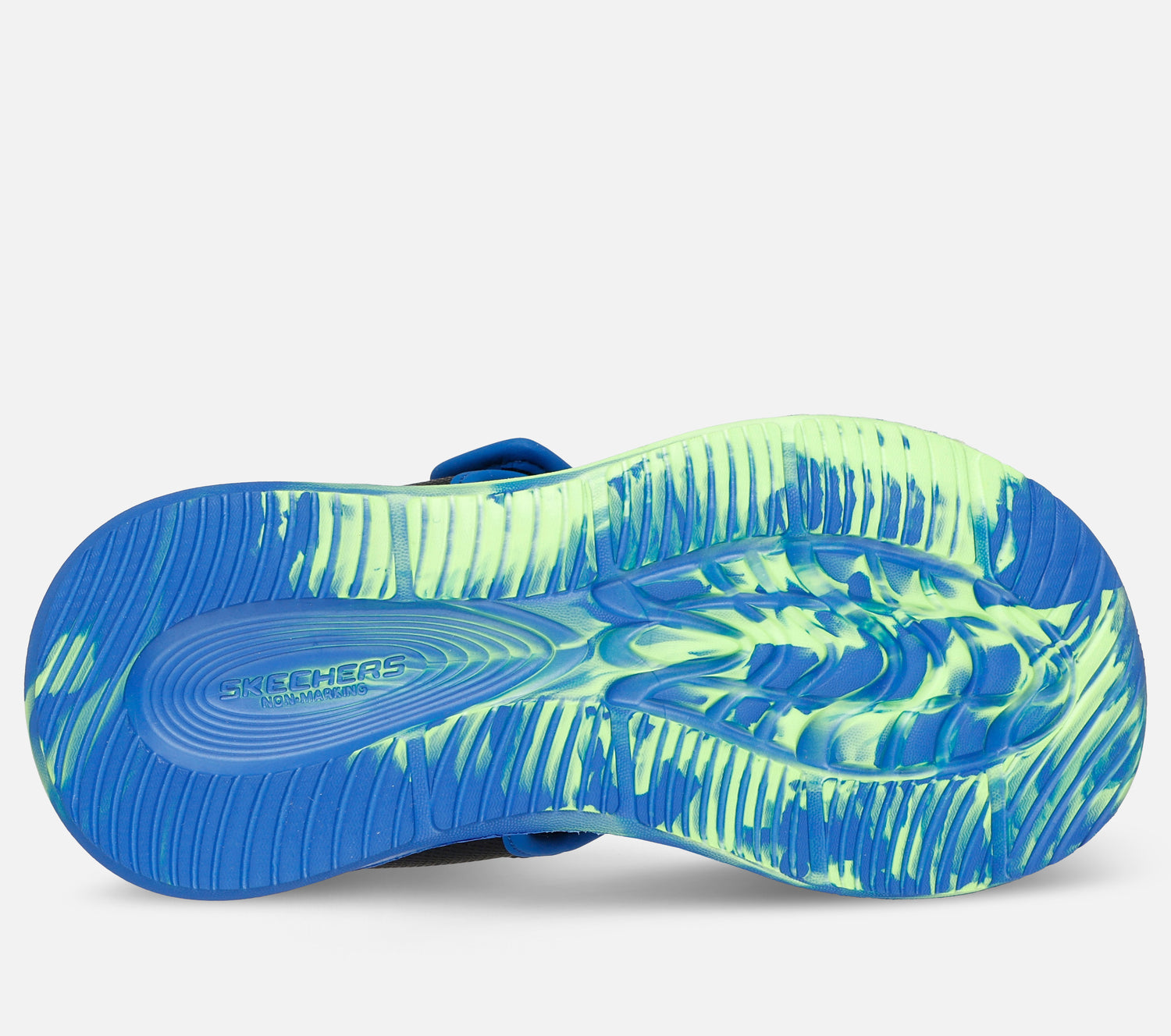 S-Lights: Sola Glow Sandal - Fusion Brights Sandal Skechers.fi