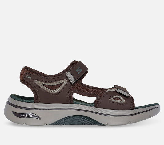 GO WALK Arch Fit 2.0 Sandal - Capistrano Sandal Skechers.fi