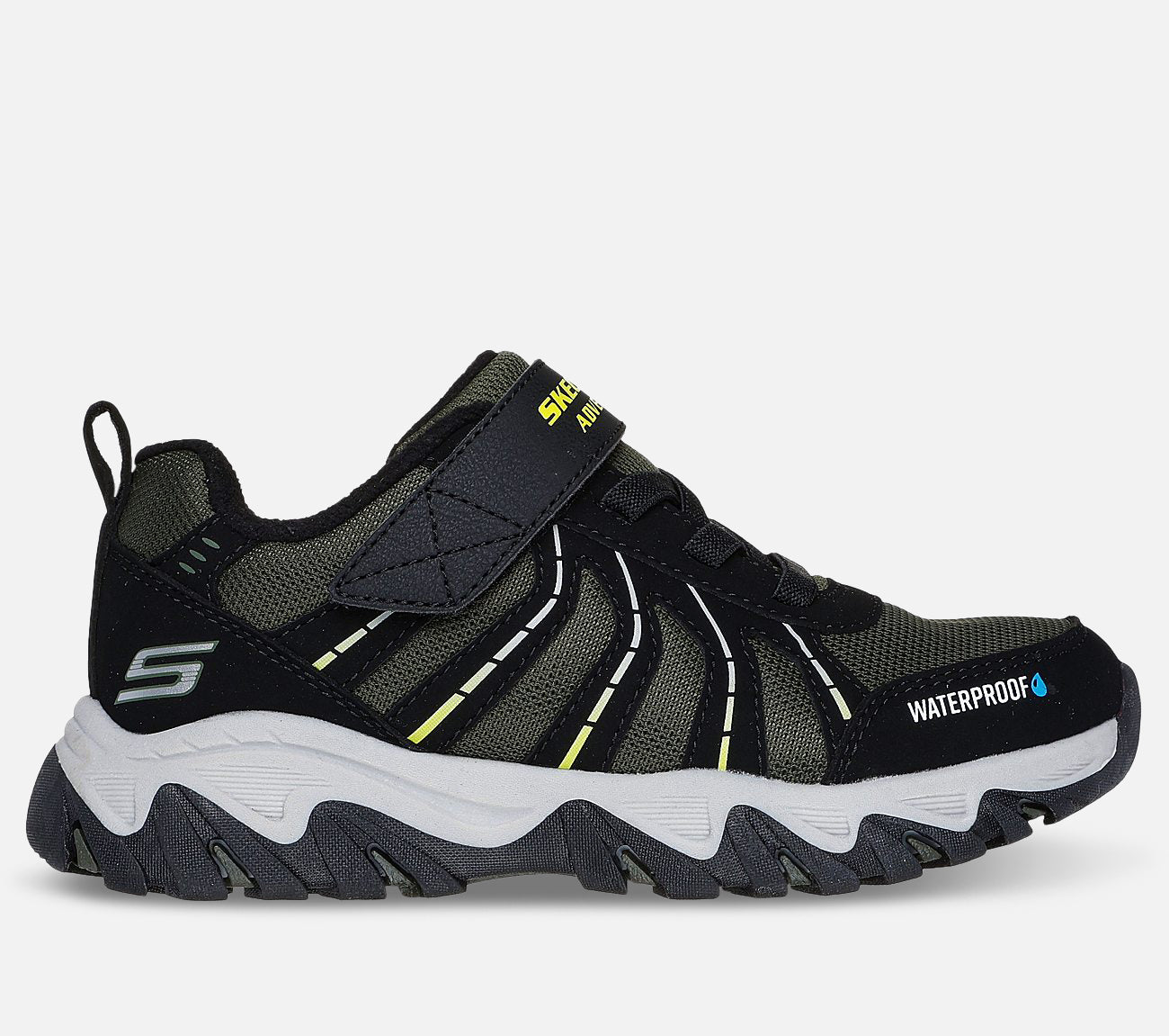 Rugged Ranger - Hydro Explorer - Waterproof Shoe Skechers.fi