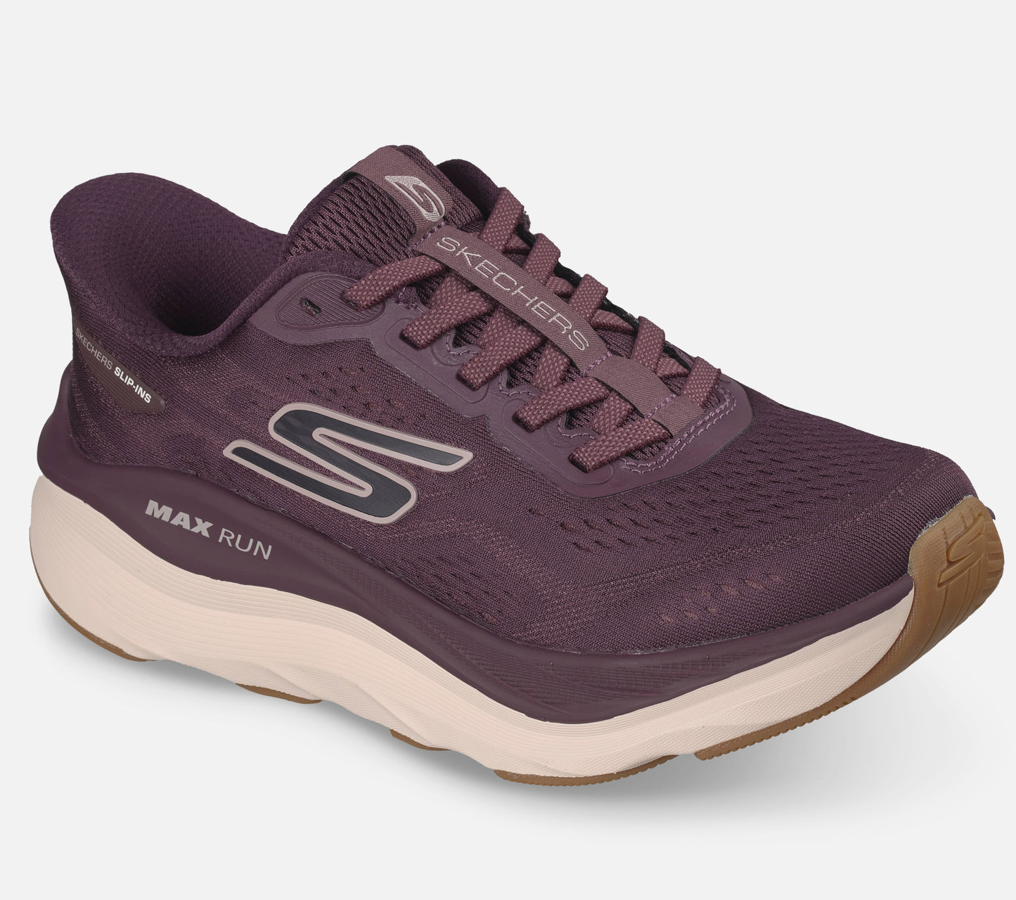 Slip-ins: Max Cushioning - Max Run Shoe Skechers.fi