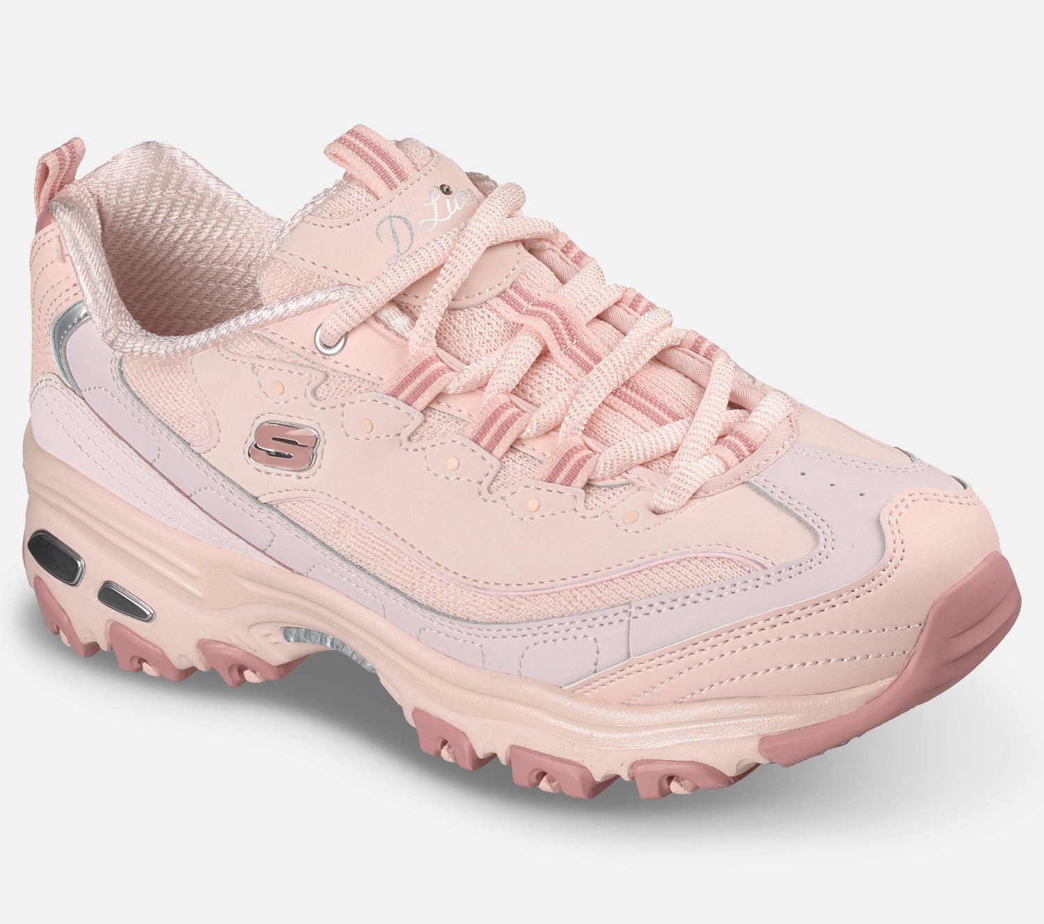 Slip-ins: D'Lites - Sweet Blush Shoe Skechers.fi