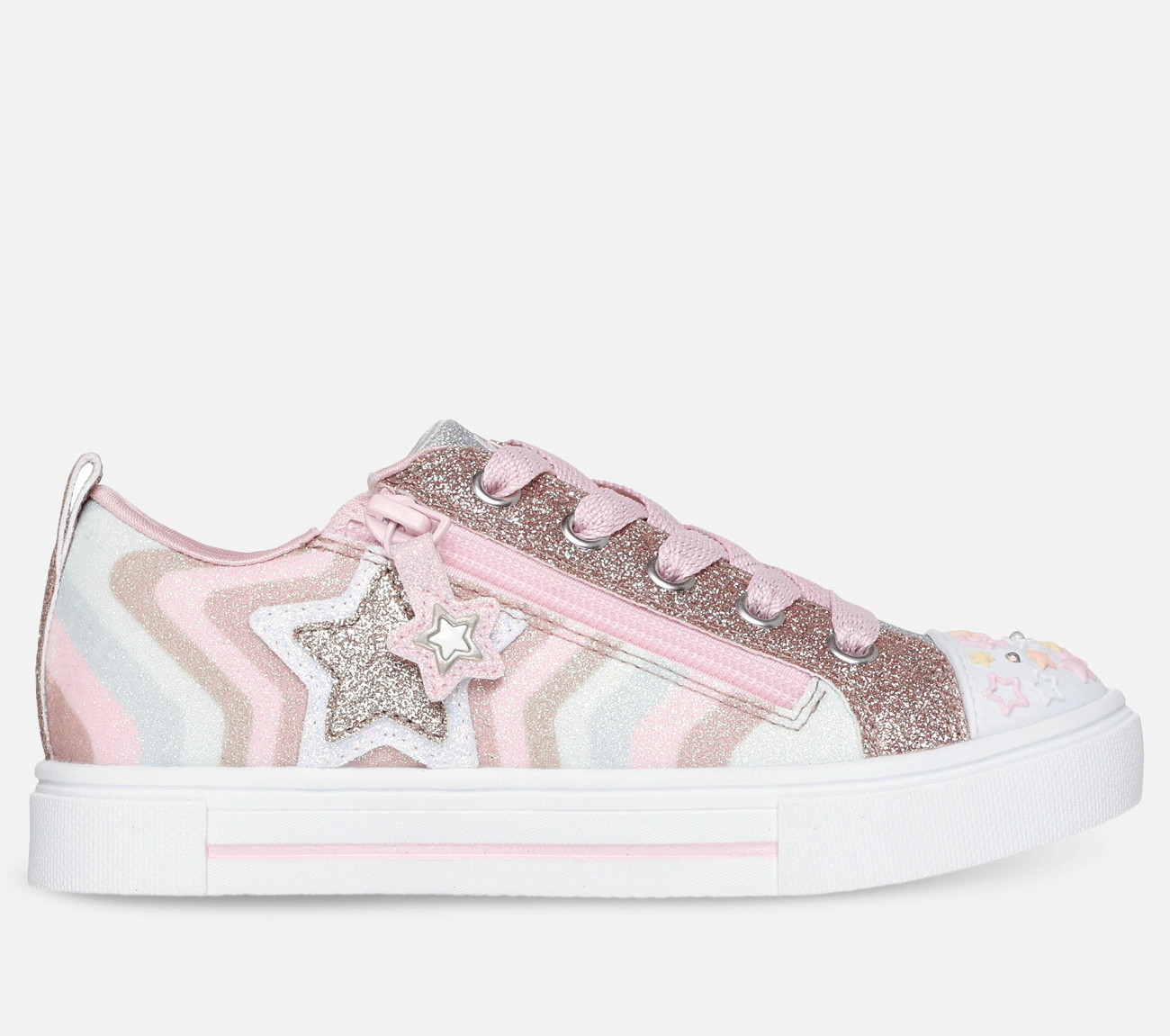 Twinkle Toes: Twinkle Sparks - Cosmic Burst Shoe Skechers.fi
