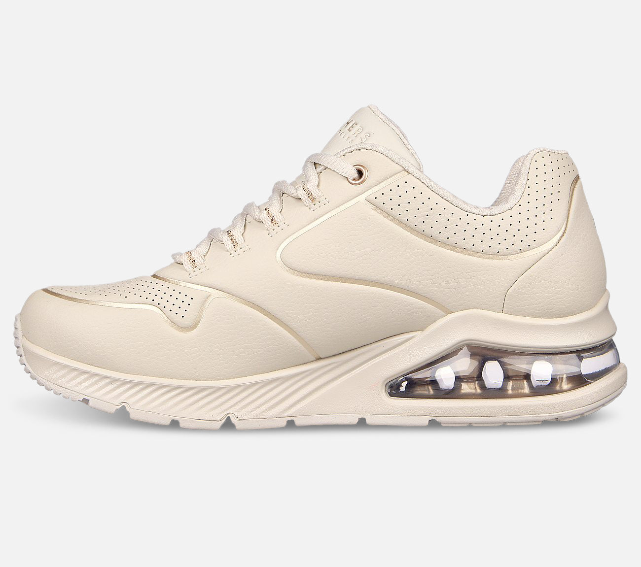 Uno 2 - Golden Trim Shoe Skechers.fi