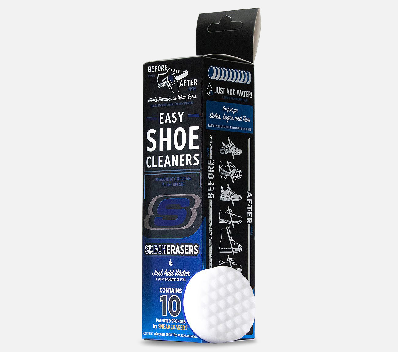 SkechErasers Shoe Cleaner Shoe Care Skechers.fi