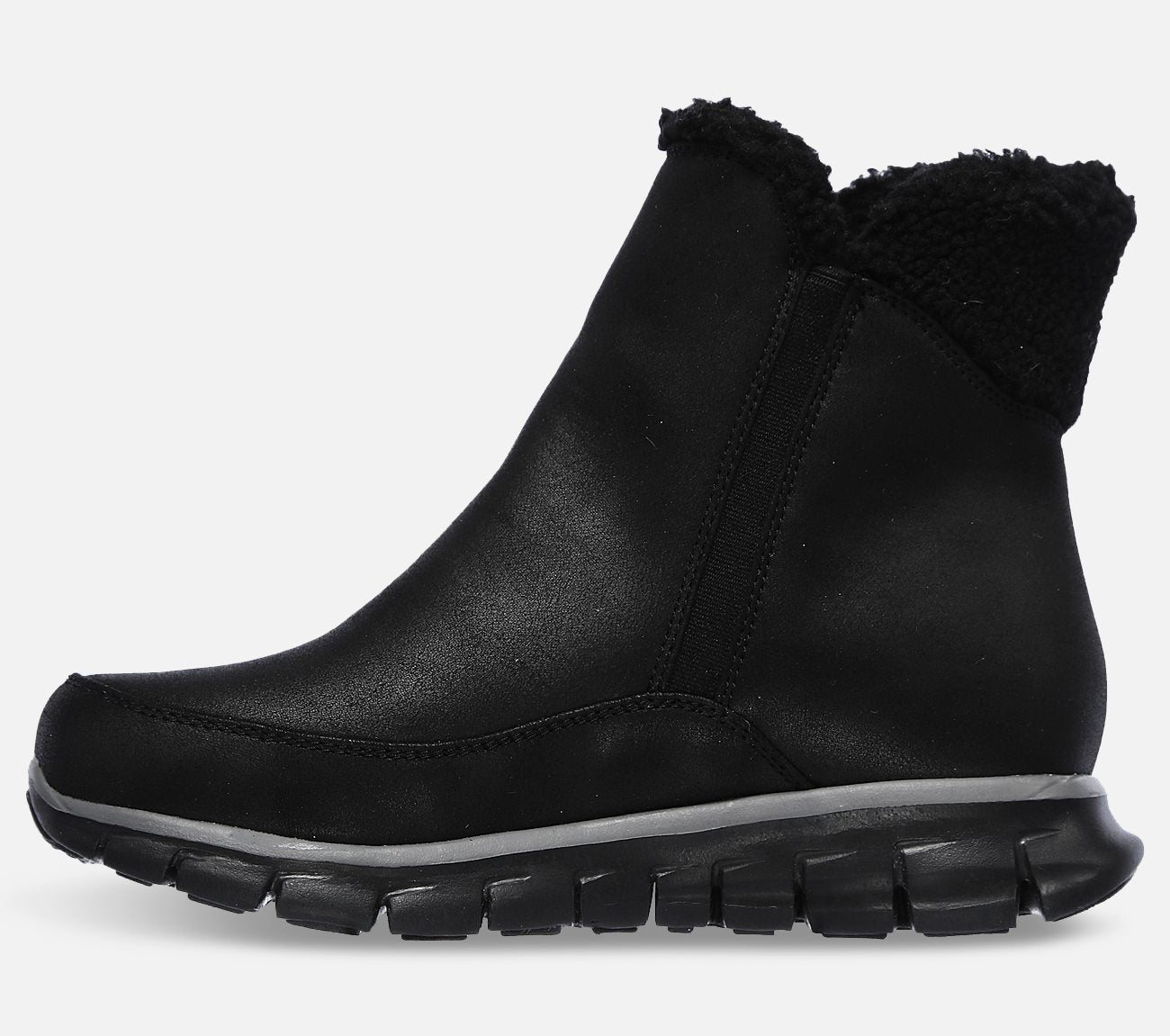 Synergy - Collab - Water Repellent Boot Skechers.fi