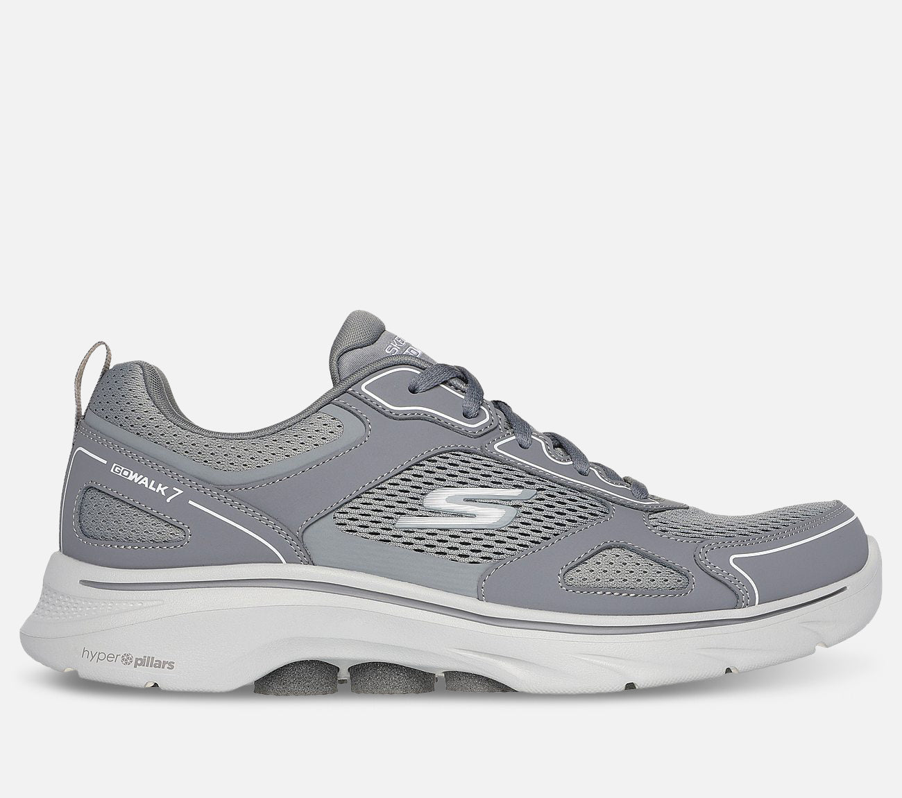 GO WALK 7 - The Forefather Shoe Skechers.fi