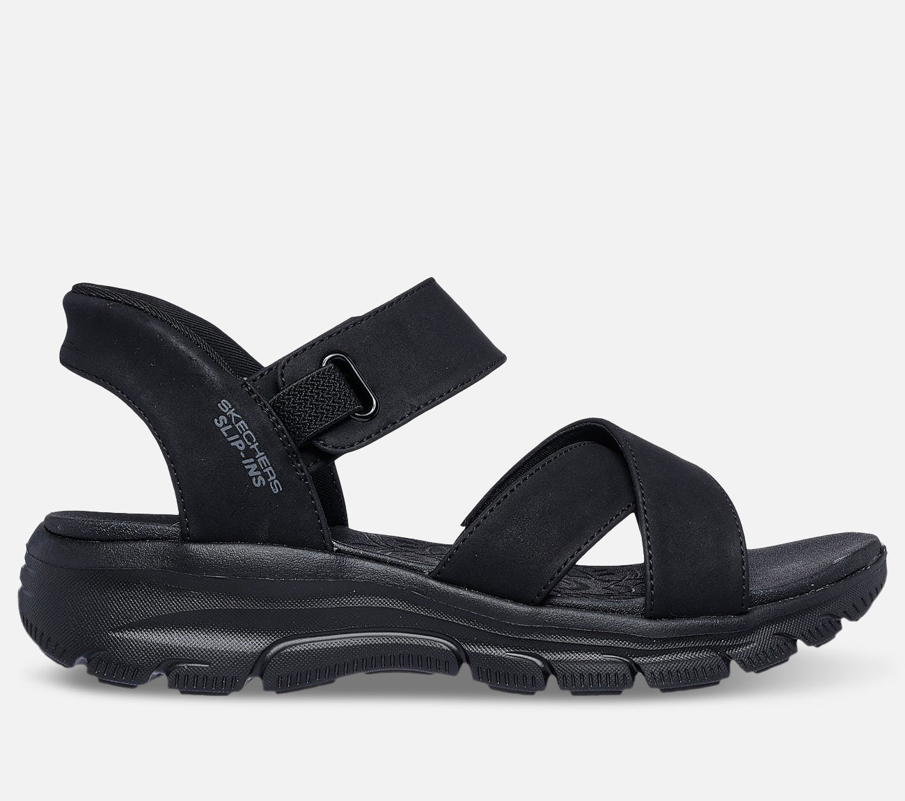 Relaxed Fit: Slip-ins: Easy Going - Somewhere Sunny Sandal Skechers.fi