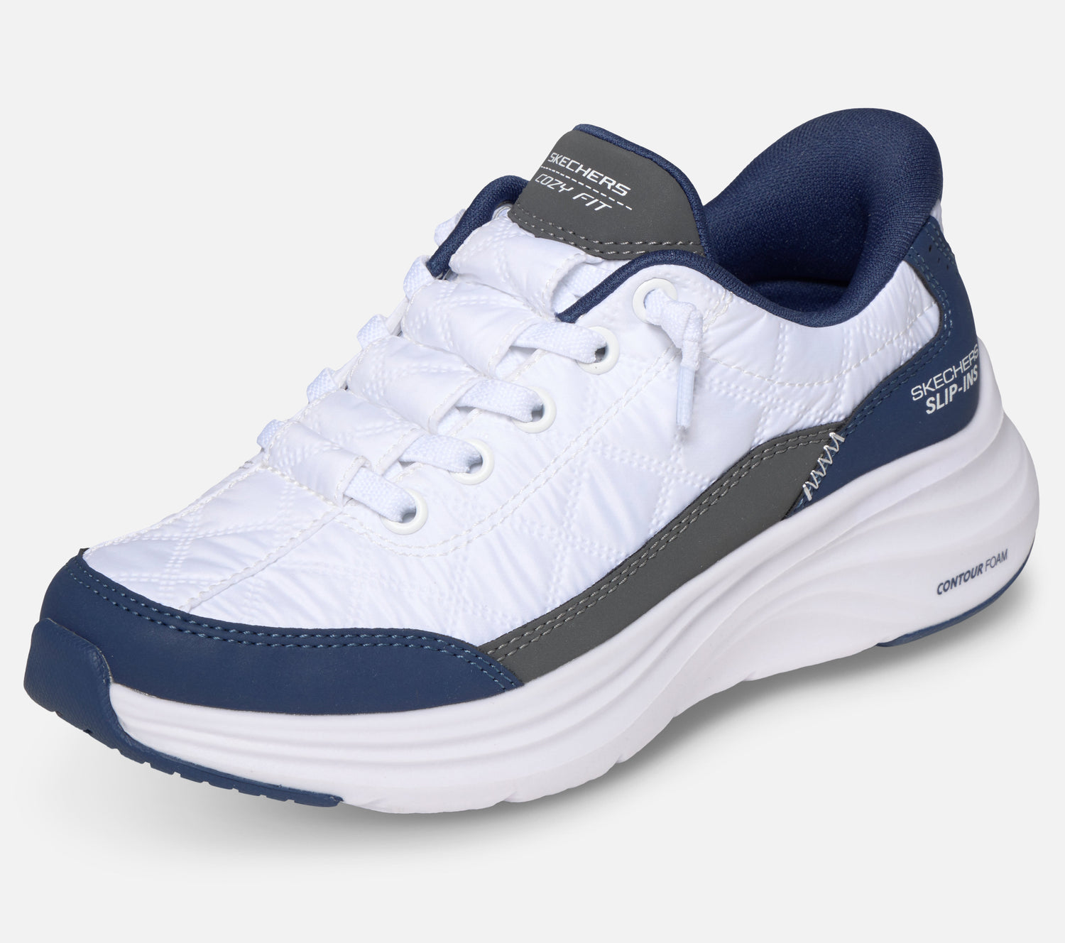 Slip-ins: Contour Foam - Cozy Fit Shoe Skechers.fi
