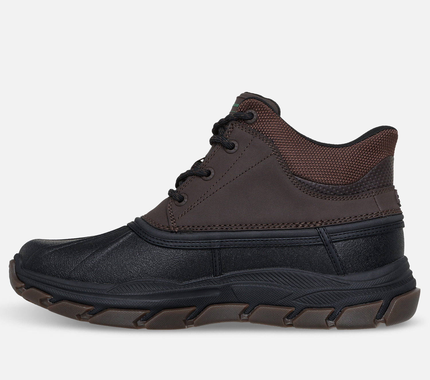 John Deere: Relaxed Fit: Slip-ins: Respected - Swamper - Waterproof Boot Skechers.fi
