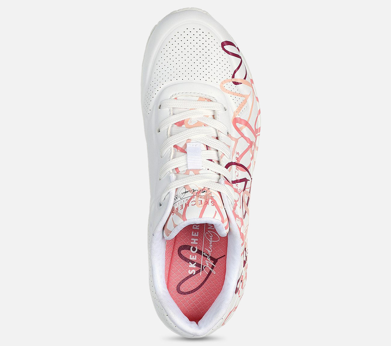 Uno - Spread the Love by JGoldcrown Shoe Skechers