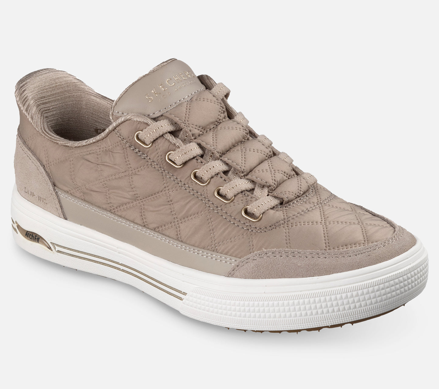 Slip-ins Arch Fit Arcade - Cozy Fit Cuddle Steps Shoe Skechers.fi