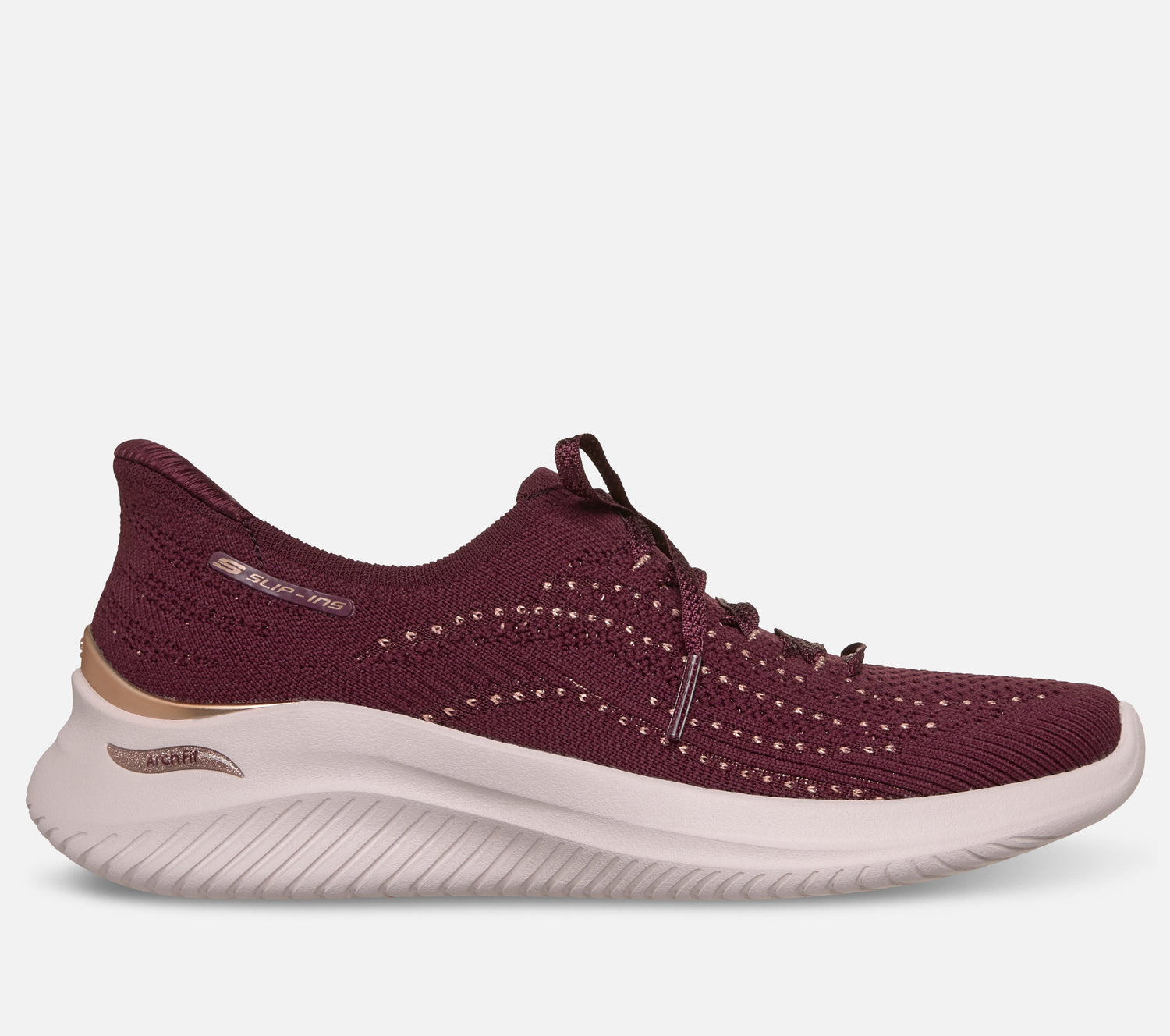 Slip-ins Martha Stewart: Arch Fit Ultra Flex 3.0 - Metallic Grace Shoe Skechers.fi