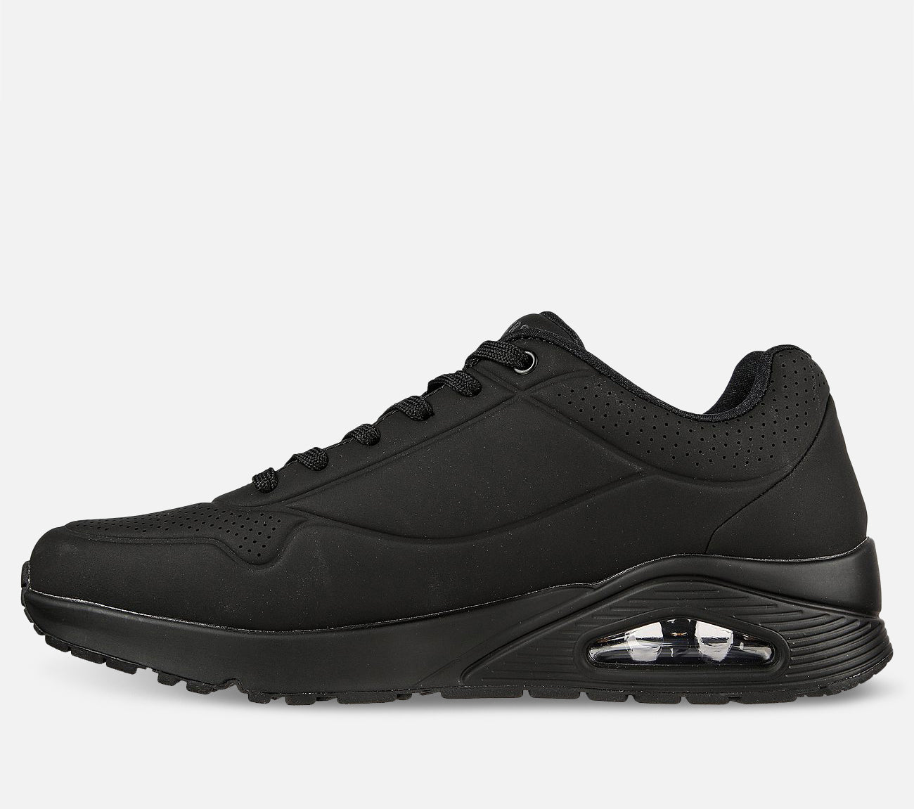 Wide Fit: Uno - Stand on Air Shoe Skechers.fi