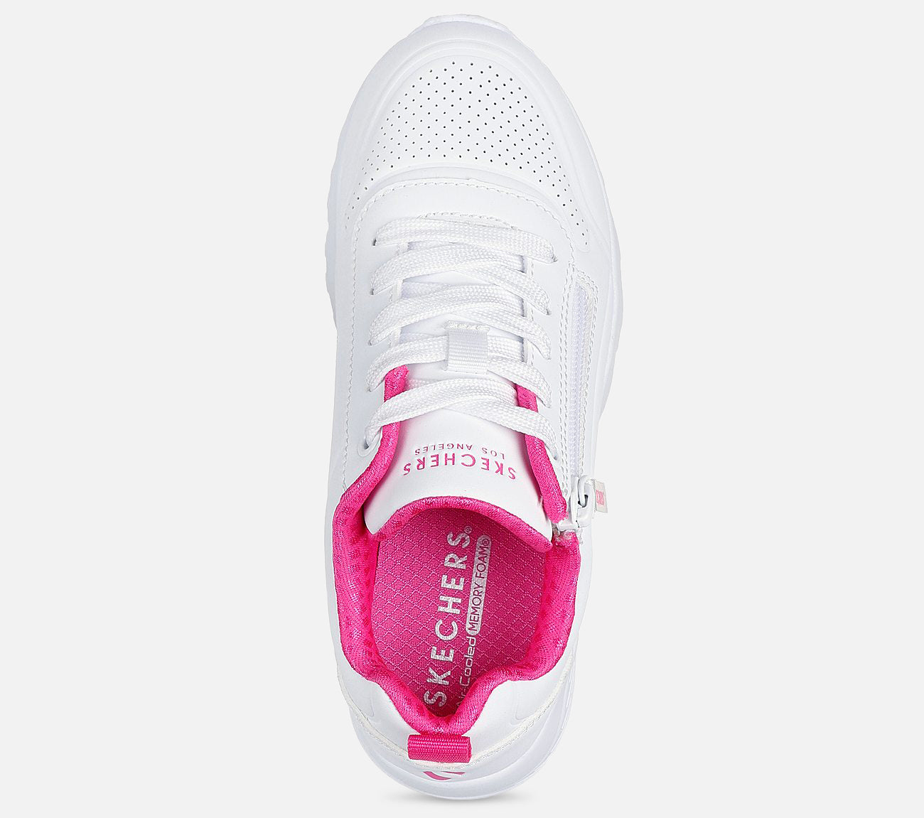Uno Lite - Easy Zip Shoe Skechers.fi