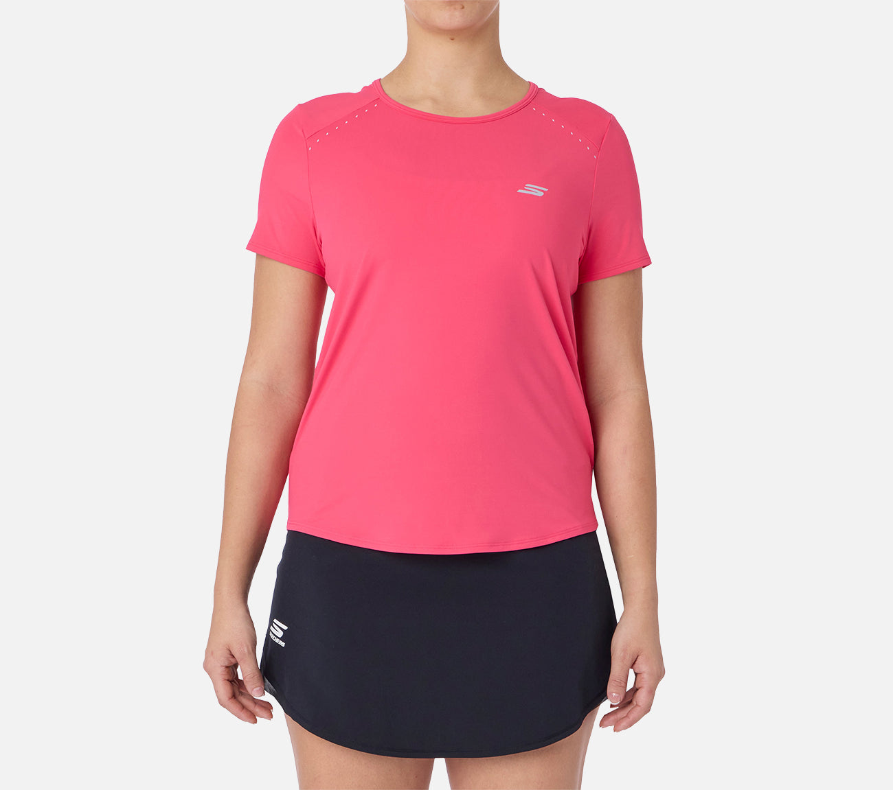 Stride Performance Tee Clothes Skechers.fi