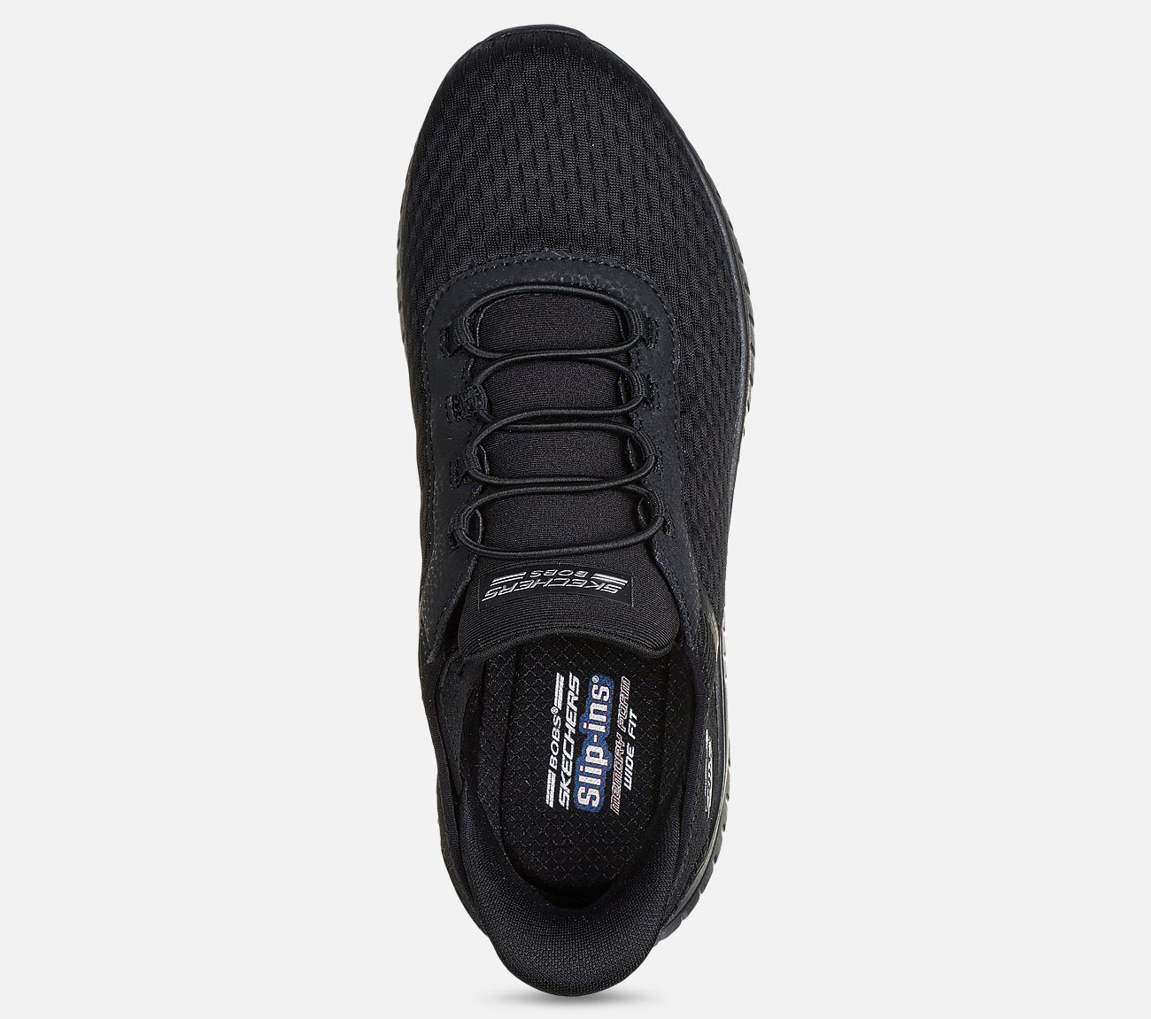 Wide Fit: Slip-ins: BOBS Sport Squad Chaos - In Color Shoe Skechers.fi