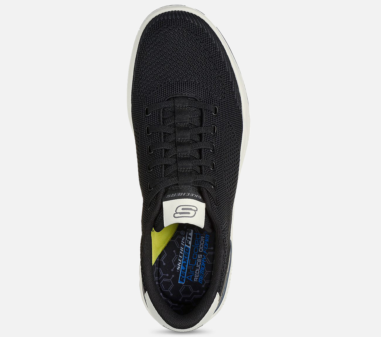 Relaxed Fit: Corliss - Dorset Shoe Skechers
