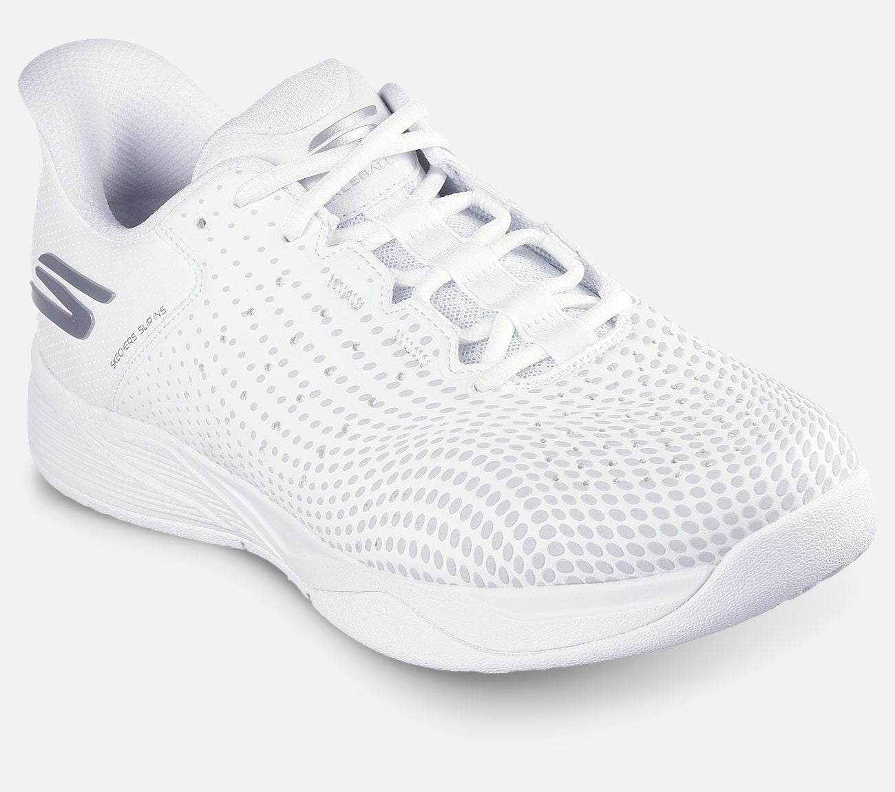 Relaxed Fit: Slip-ins: Viper Court Reload Shoe Skechers.fi