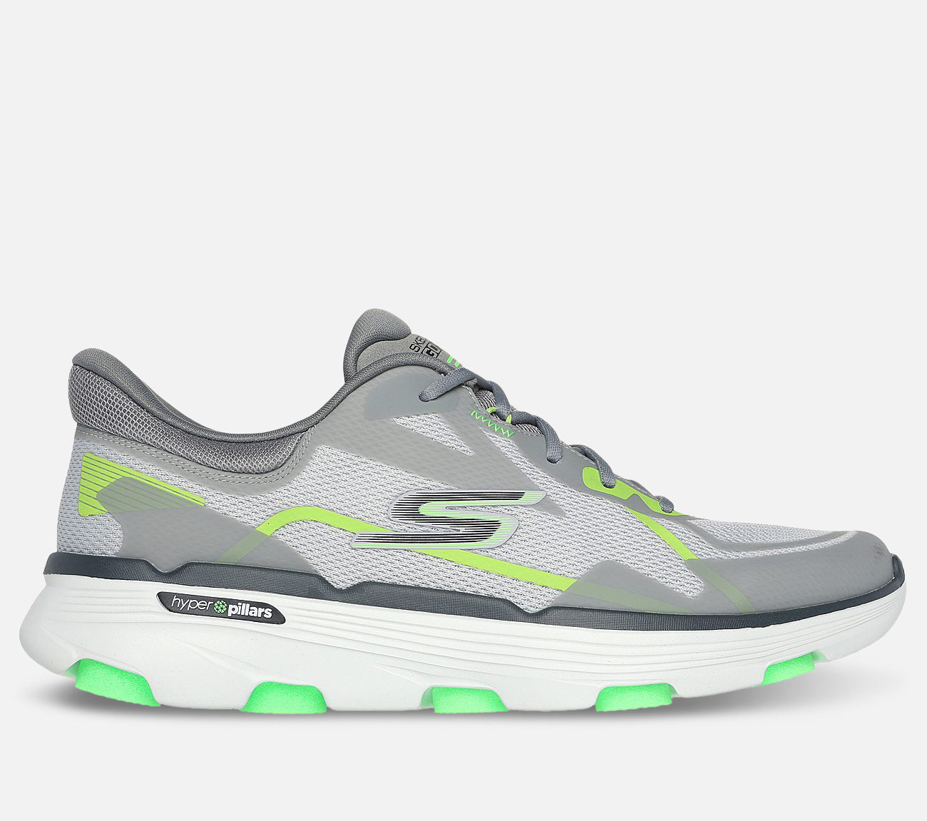 GO RUN 7.0 - Interval Shoe Skechers.fi