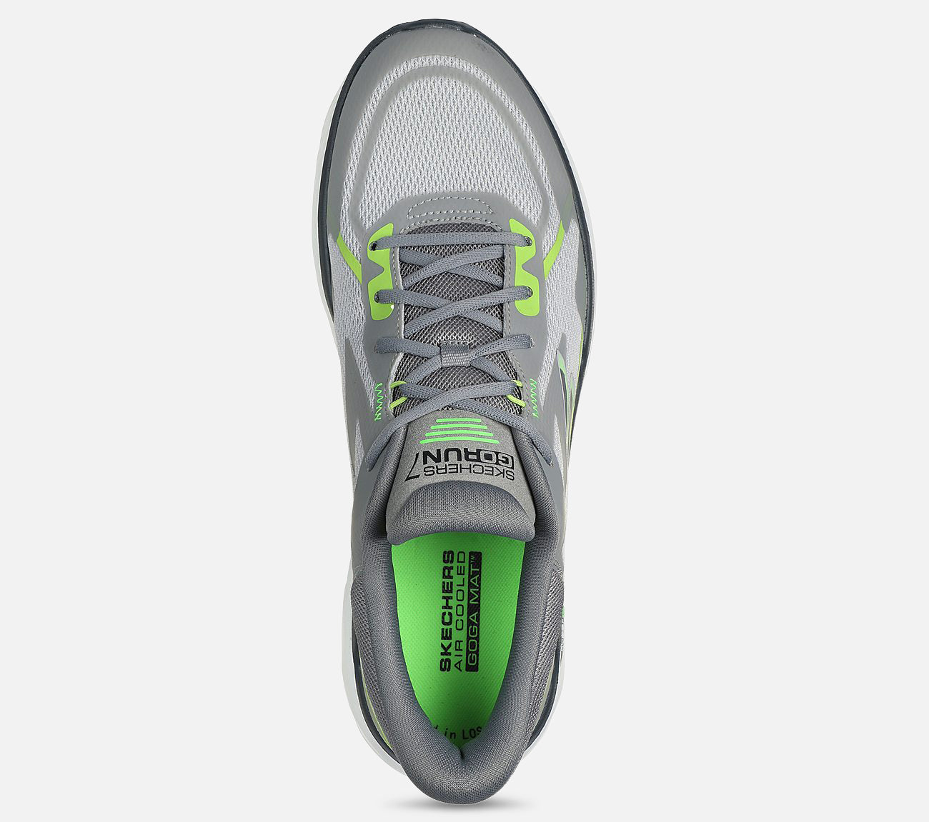 GO RUN 7.0 - Interval Shoe Skechers.fi