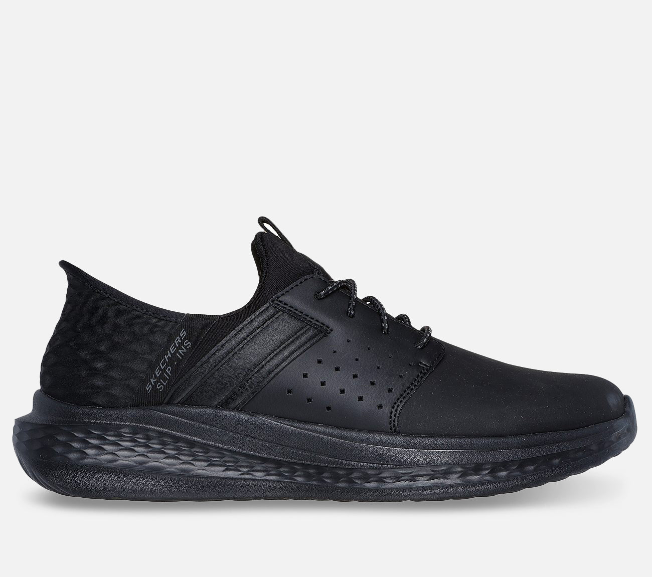 Relaxed Fit: Slip-ins: Slade - Zachary Shoe Skechers.fi