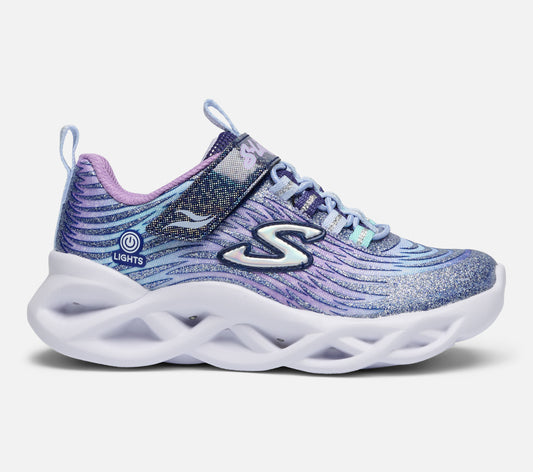 S-Lights: Twisty Brights - Mystical Bliss Shoe Skechers