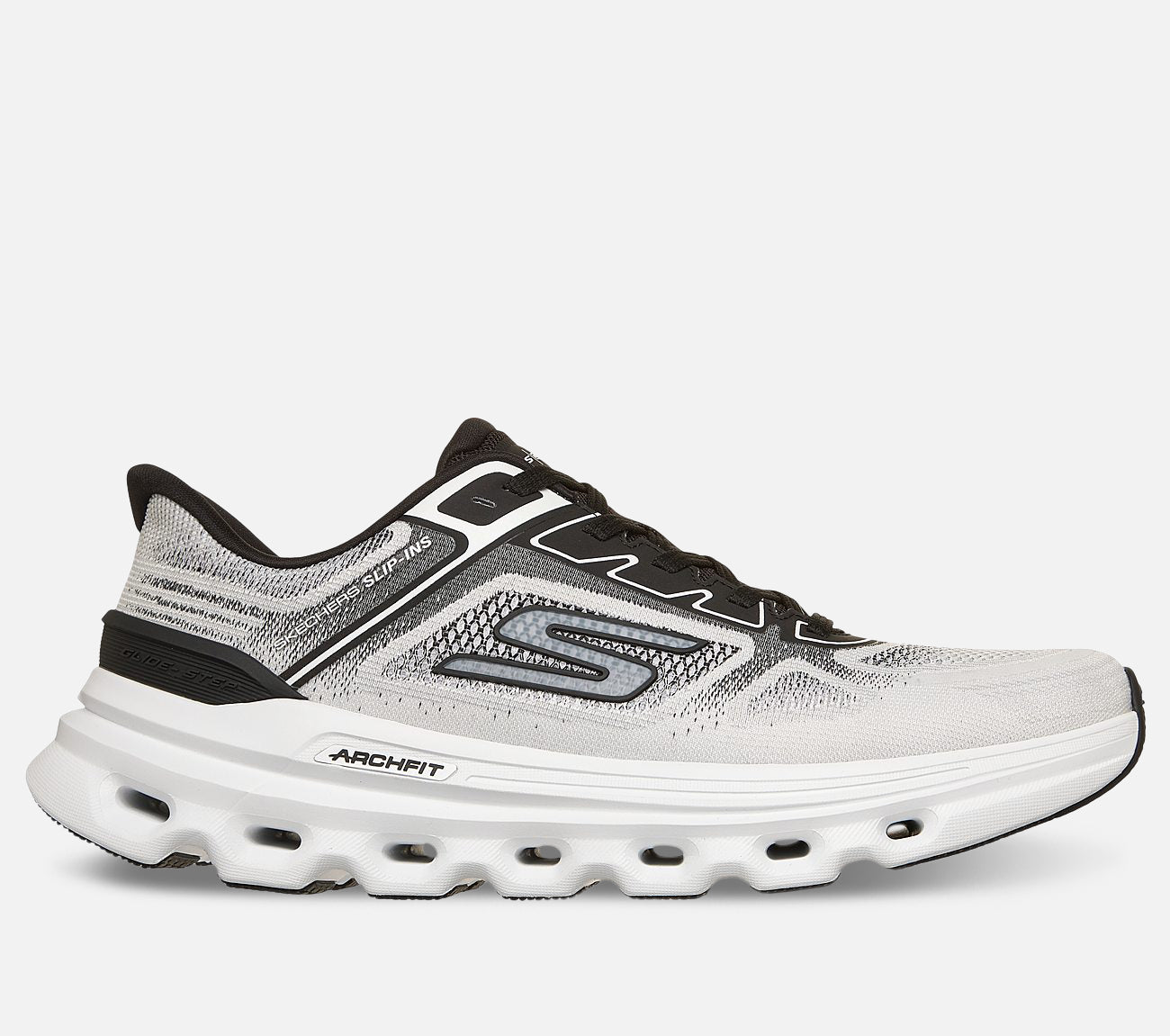Slip-ins: GO RUN Arch Fit Glide-Step Shoe Skechers.fi