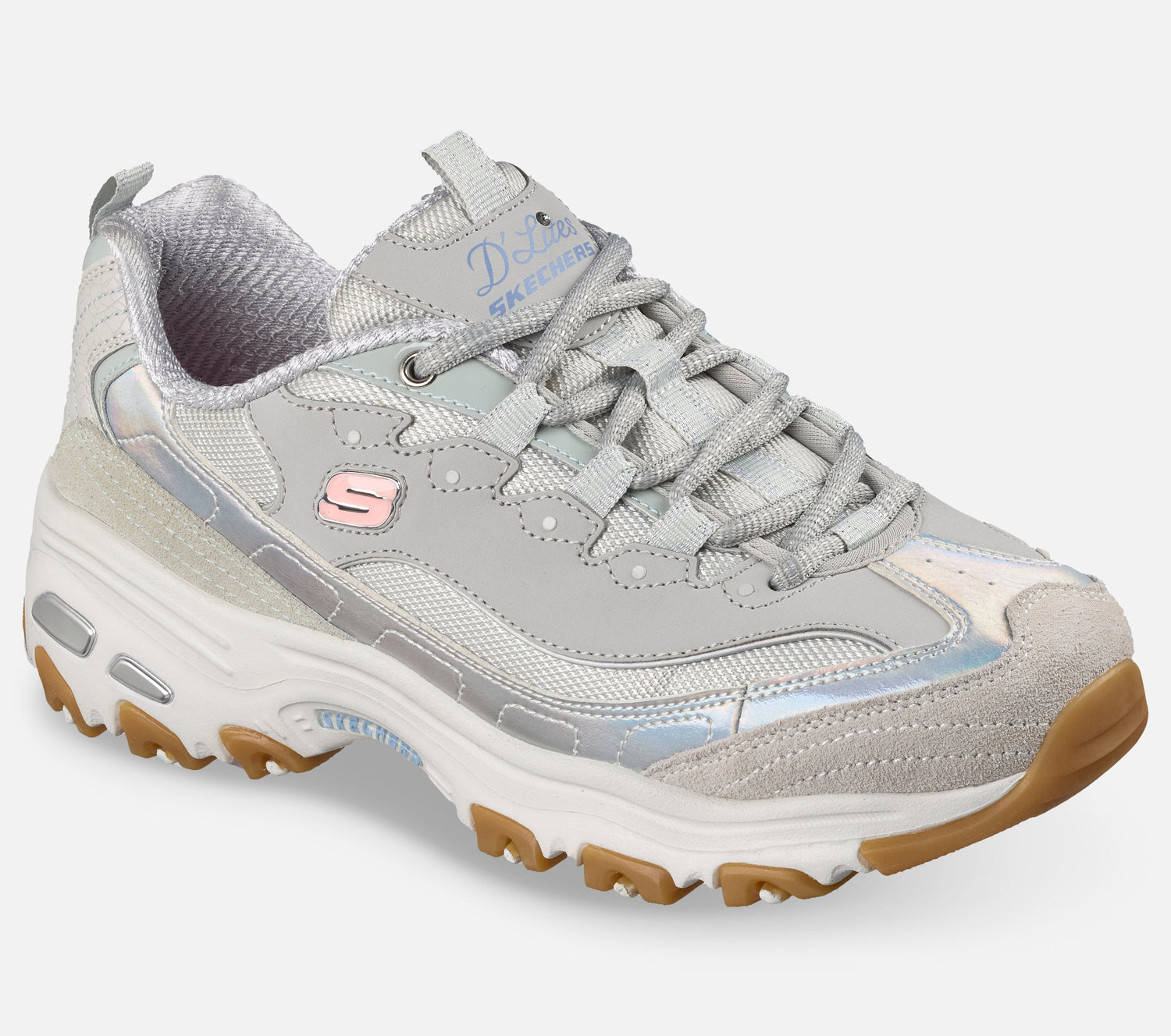 D'Lites - Dazzling Shine Shoe Skechers.fi