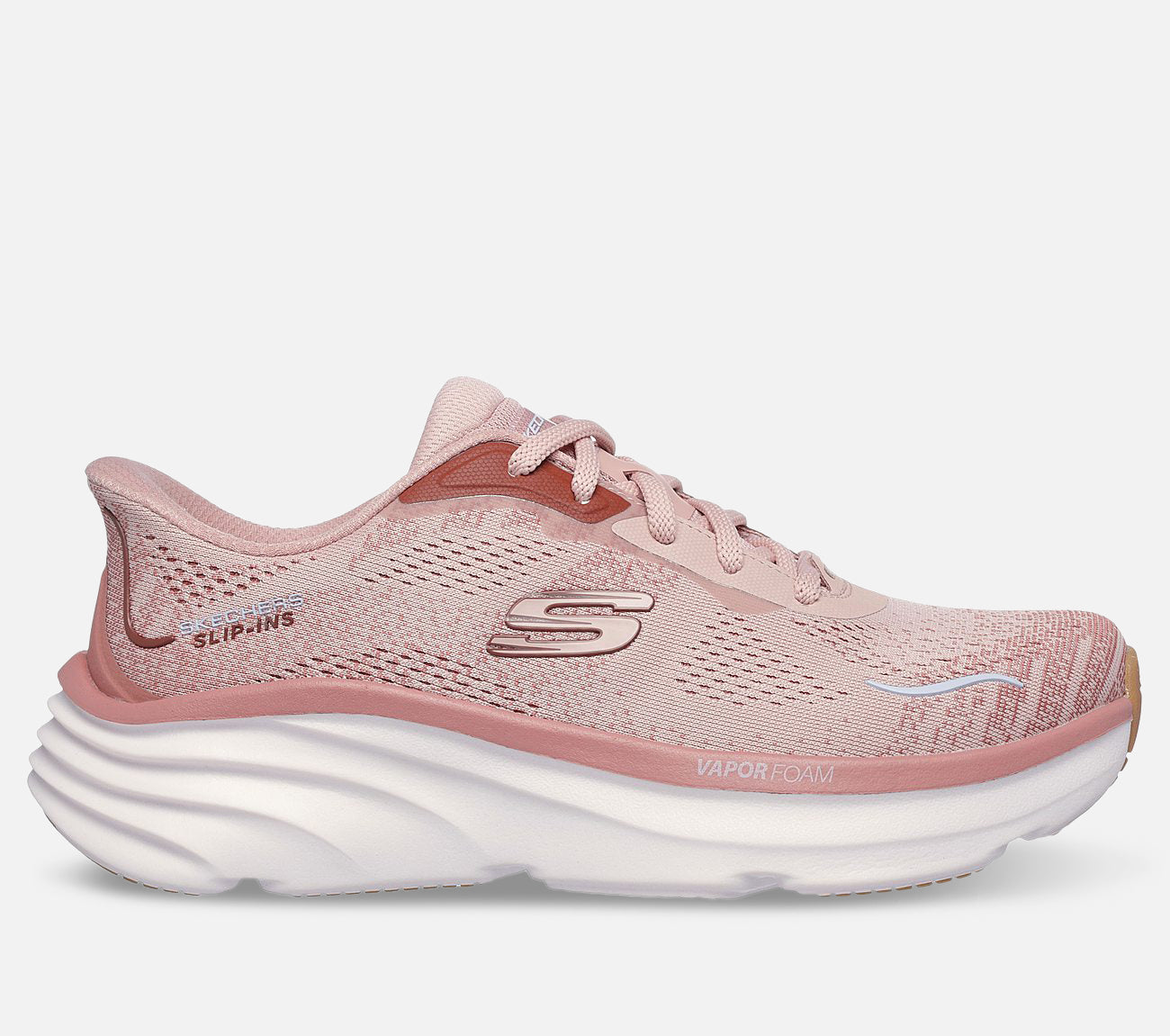 Slip-ins: Relaxed Fit D'Lux Vapor - Clear Horizon Shoe Skechers.fi