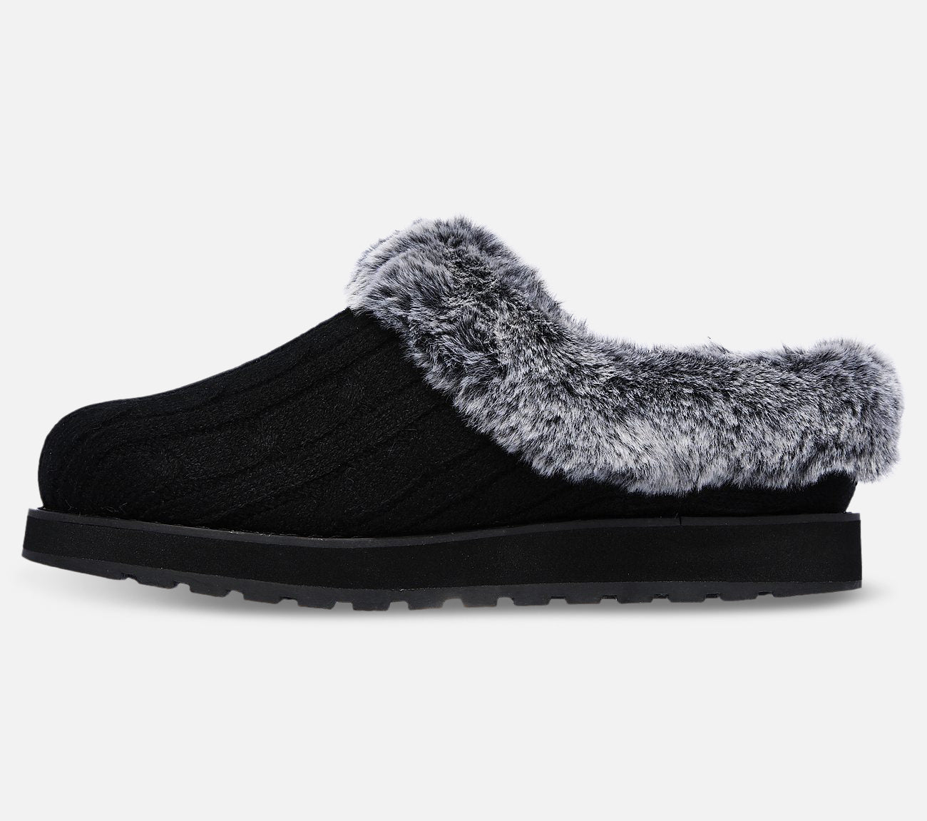 Wide Fit: BOBS Keepsakes - Ice Angel Slipper Skechers.fi