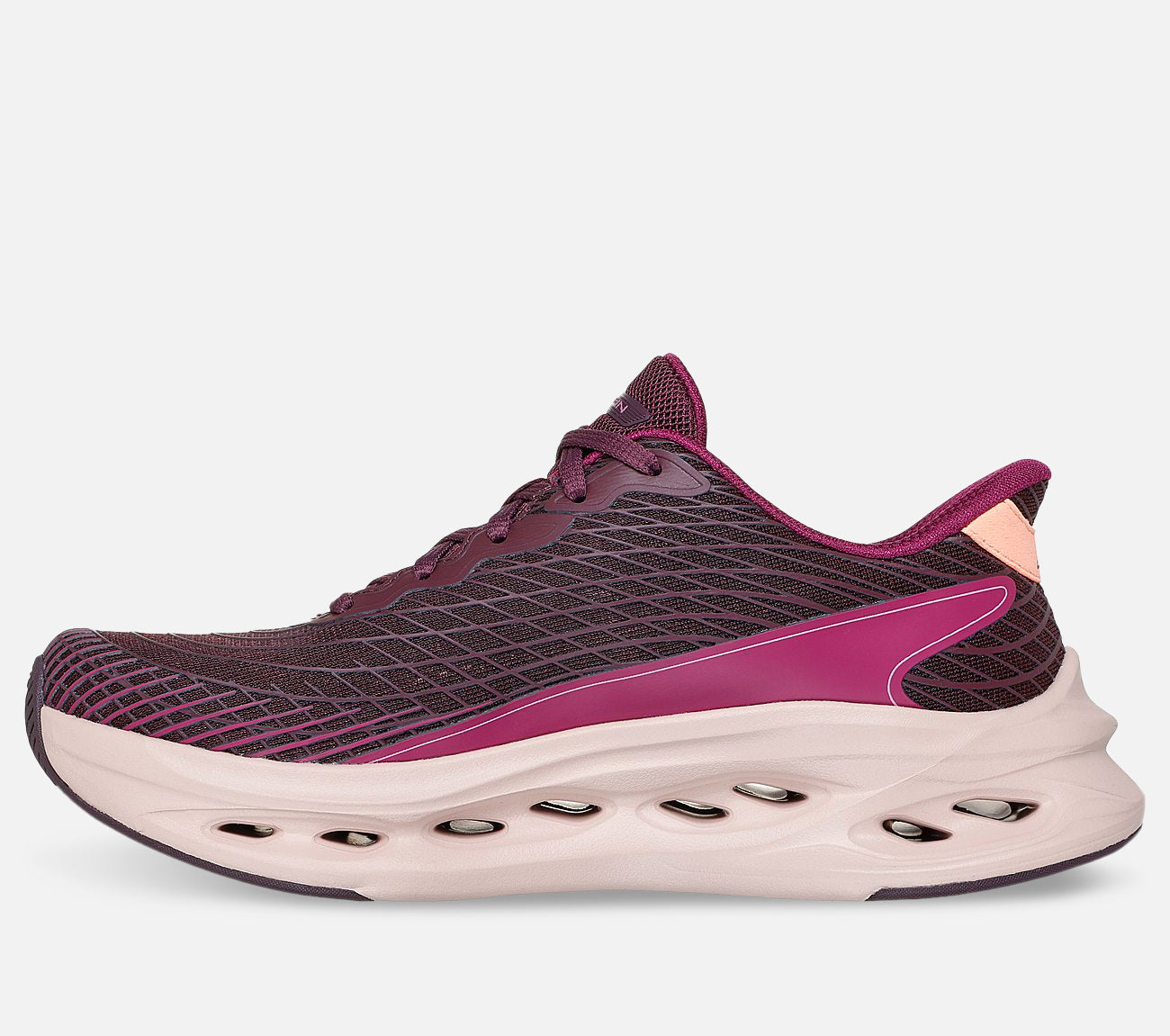 Slip-ins: Max Cushioning Glide-Step - Sapphire Shoe Skechers.fi