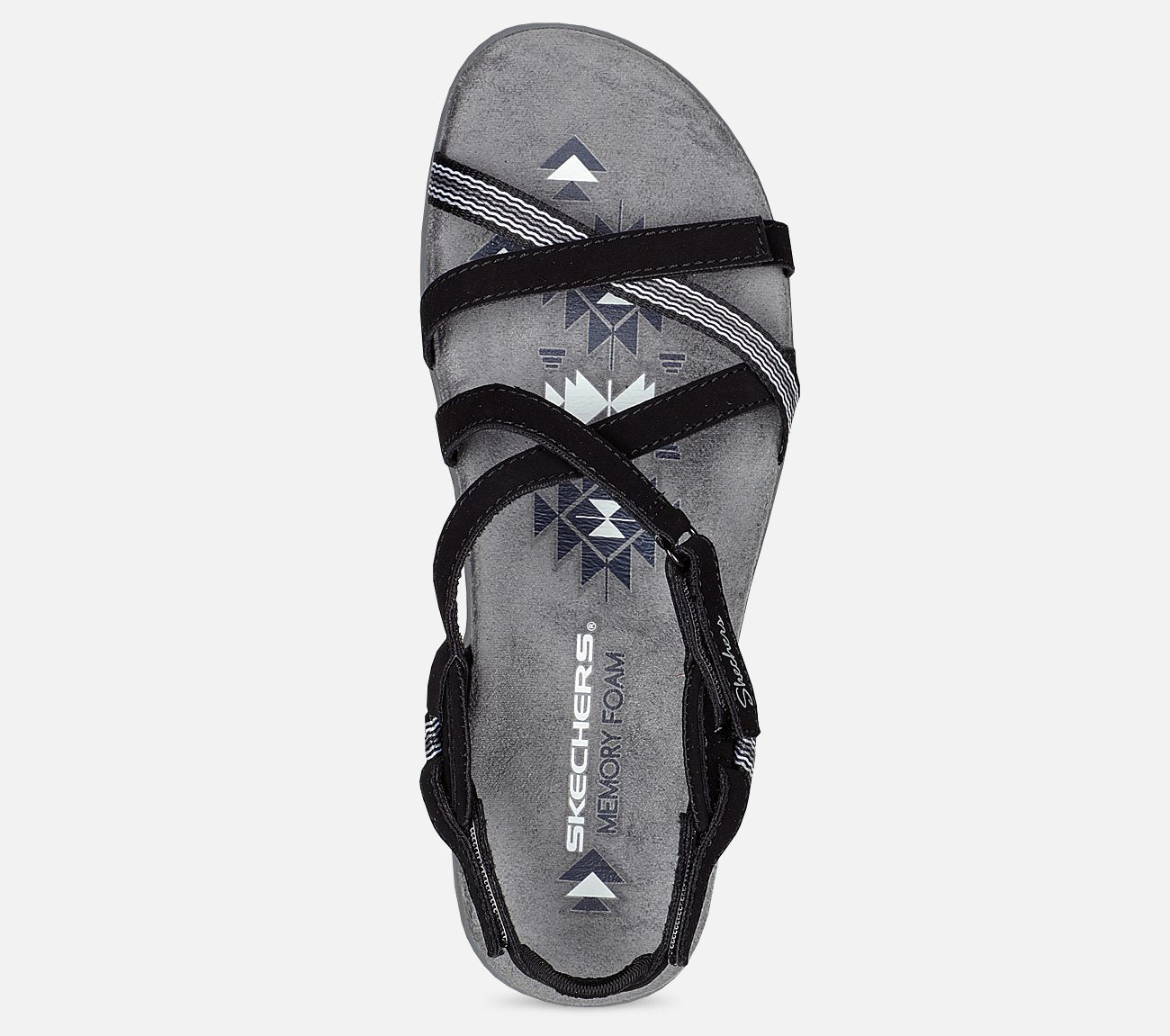 Reggae Slim - Sun Array Sandal Skechers