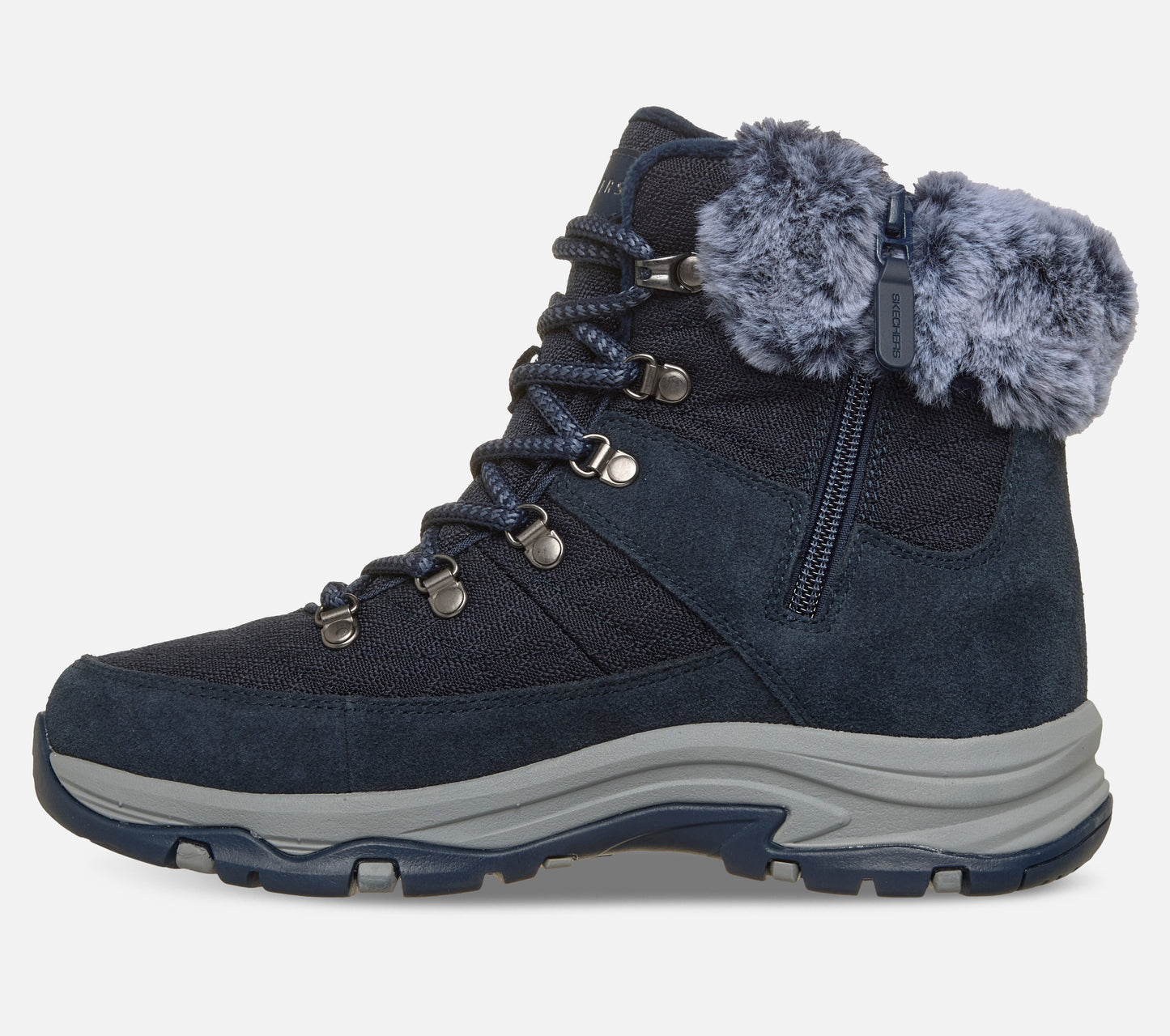 Relaxed Fit: Trego - Stormie Frost - Waterproof