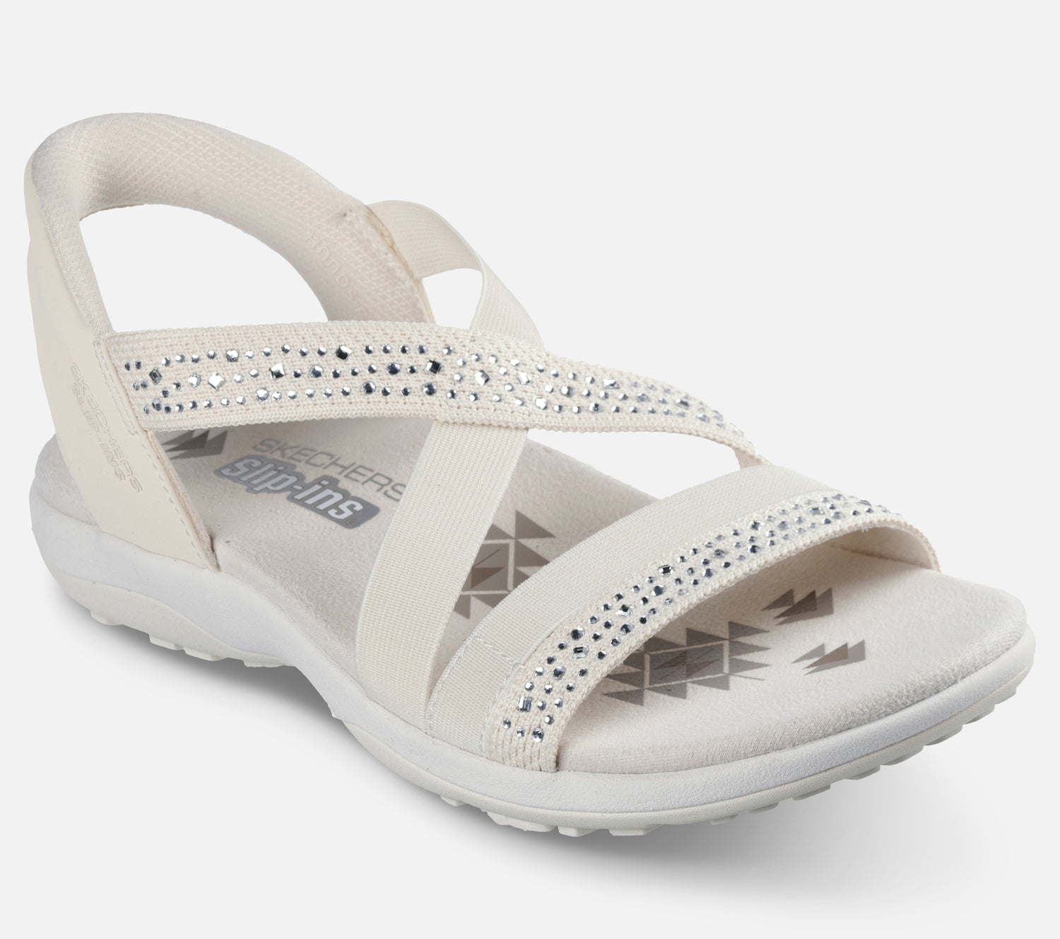 Women REGGAE SLIM SUMMER SPARKLE Skechers.fi