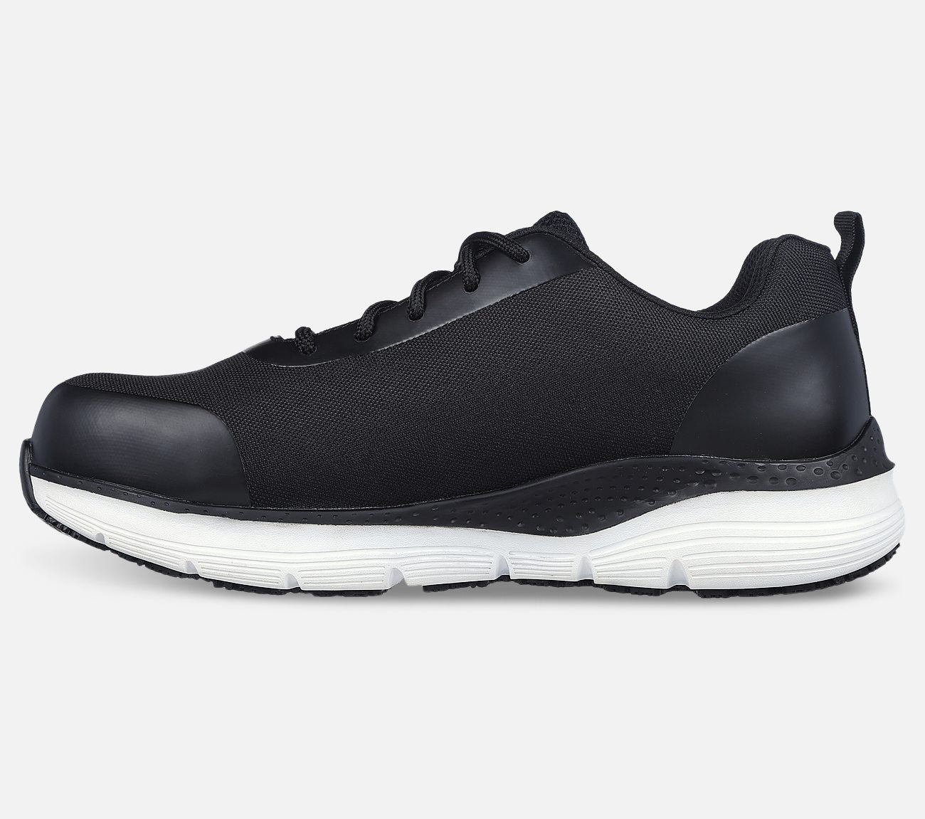 Work: Arch Fit SR - Ringstap - Water Repellent Work Skechers.fi