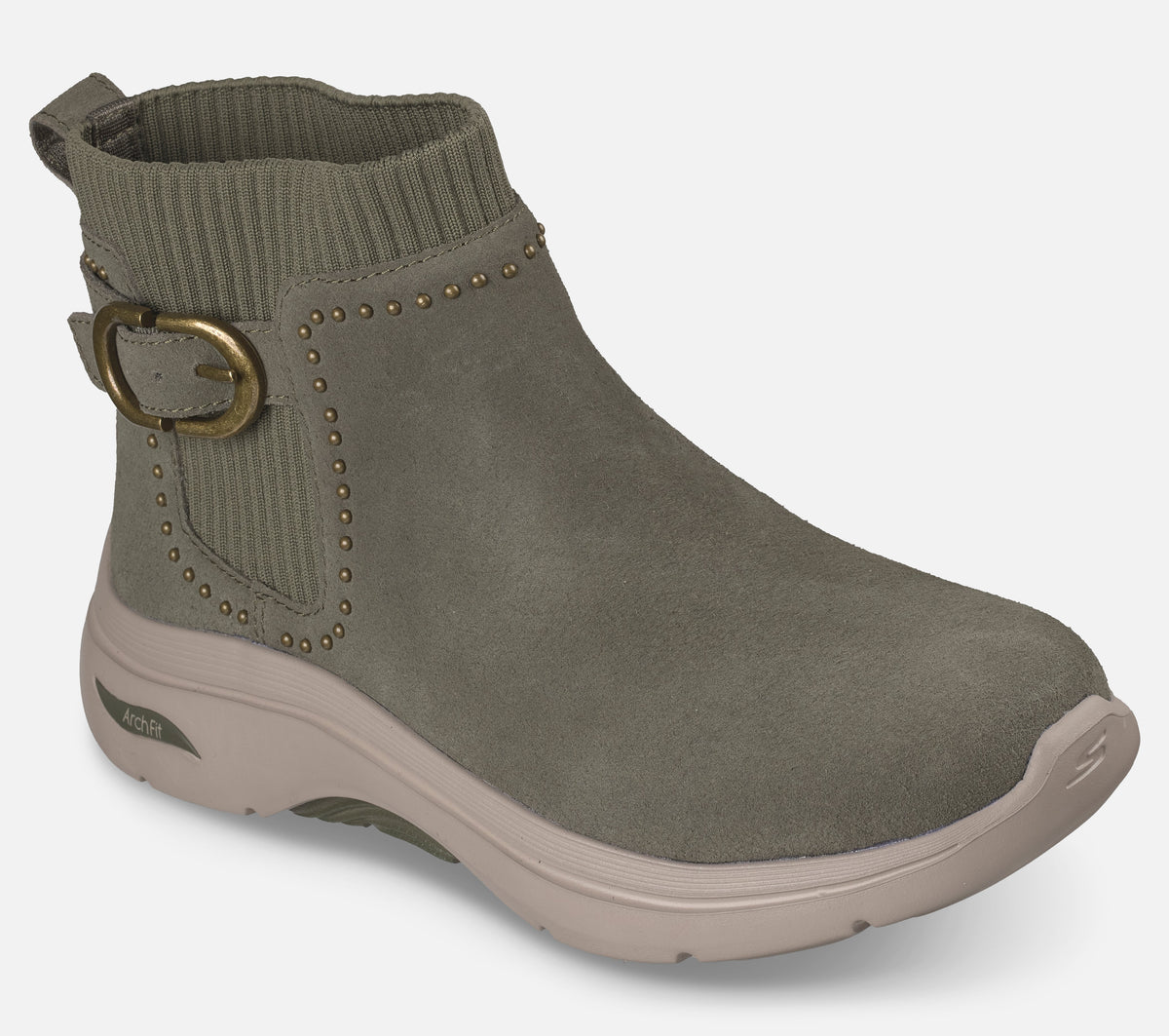 GO WALK x Martha Stewart: Arch Fit 2.0 Boot Skechers.fi
