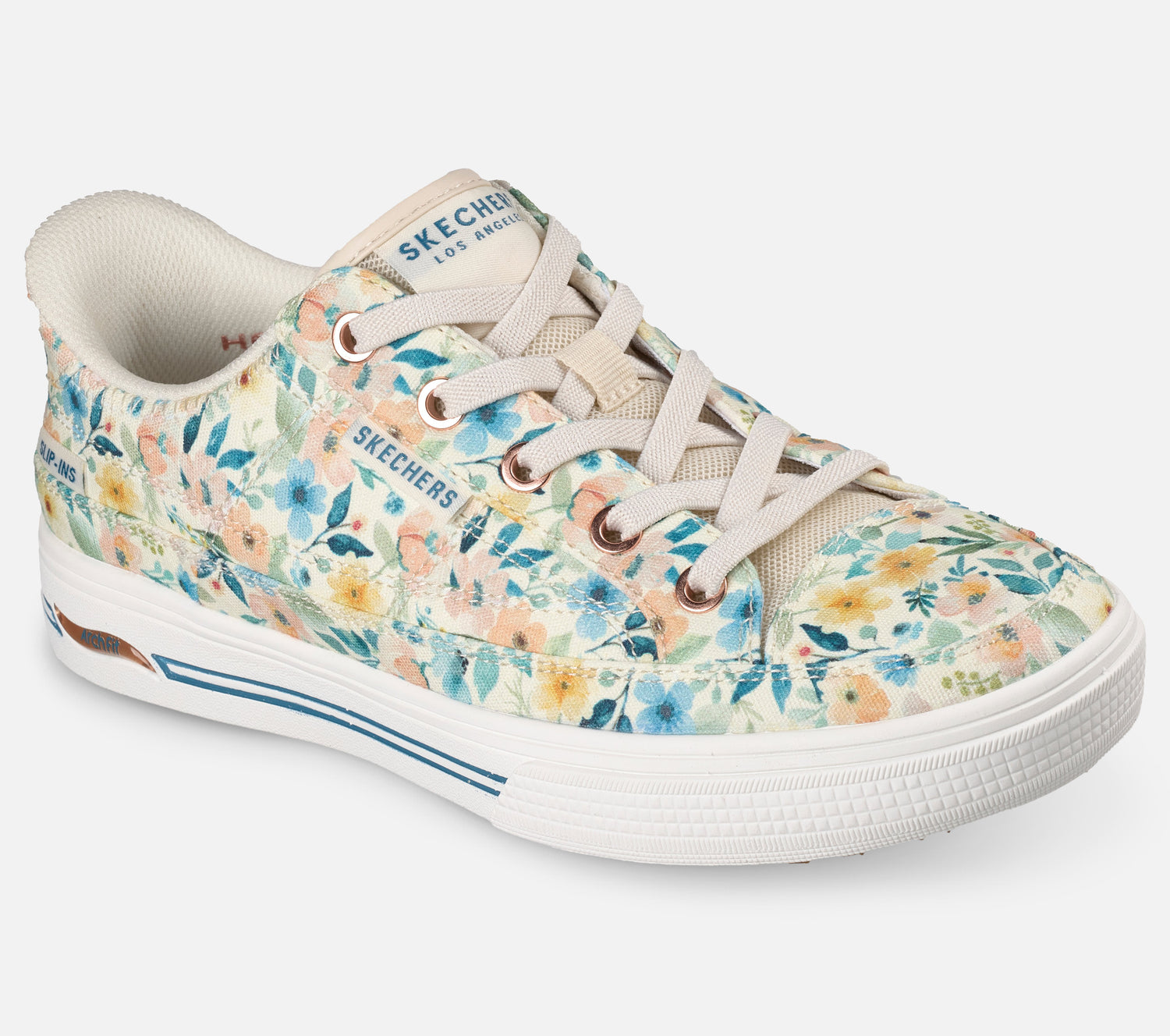 Slip-ins: Arch Fit Arcade - Wild Nite Shoe Skechers.fi