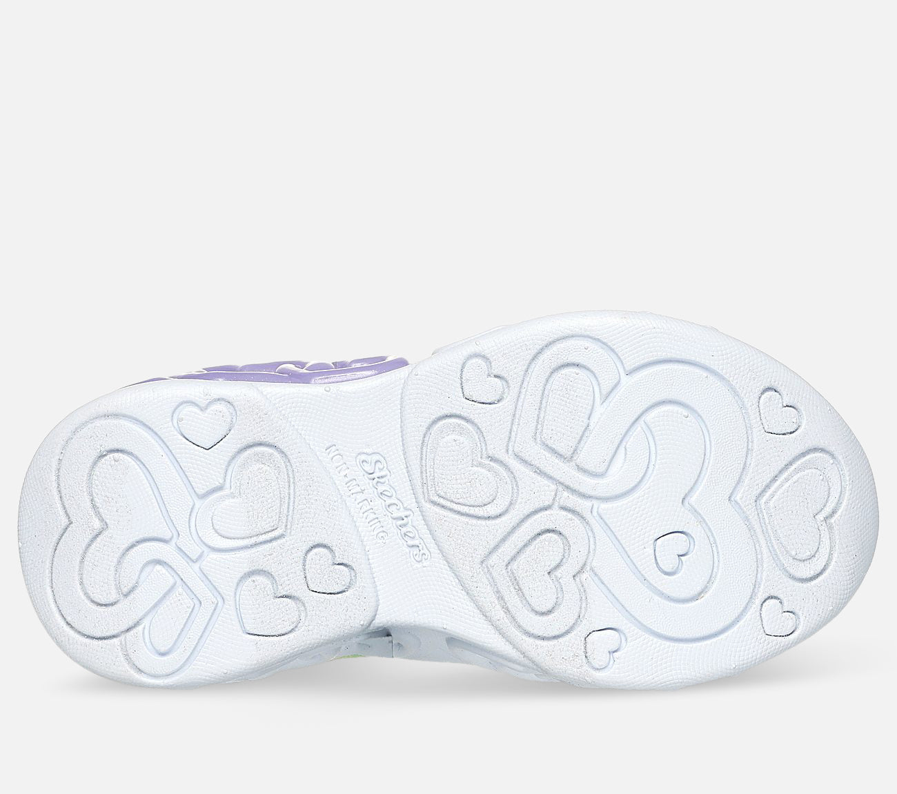 Infinite Heart Lights - Eternal Shimmer Shoe Skechers.fi