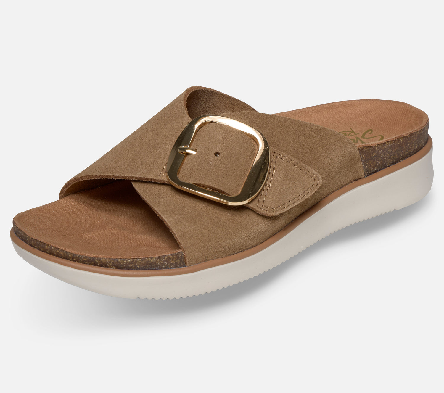 Relaxed Fit: Lifted Comfort - Beyond Classy Sandal Skechers.fi