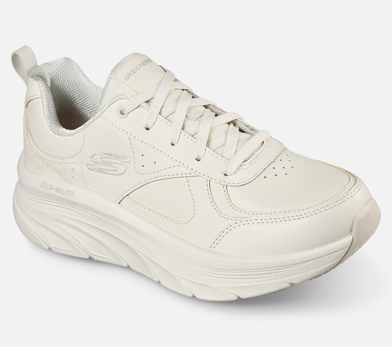Relaxed Fit: D'Lux Walker - Timeless Path Shoe Skechers