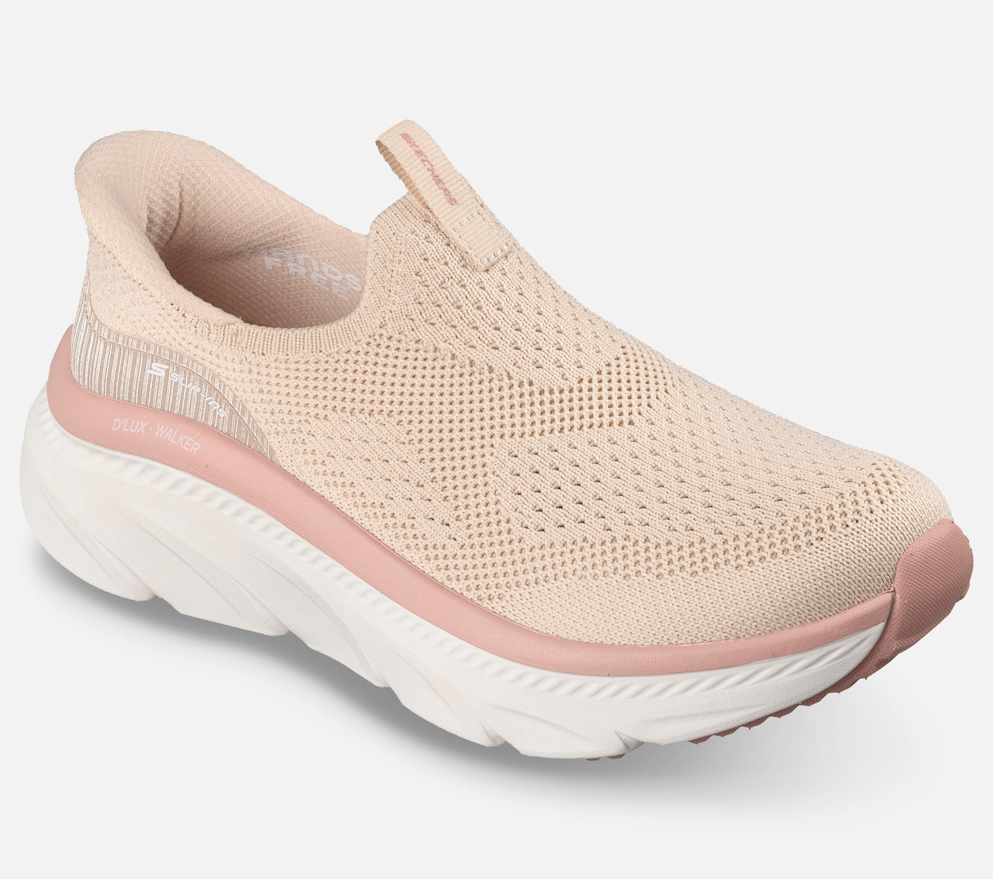 Relaxed Fit: Slip-ins: D'Lux Walker 3.0 - Pure Flow Shoe Skechers.fi