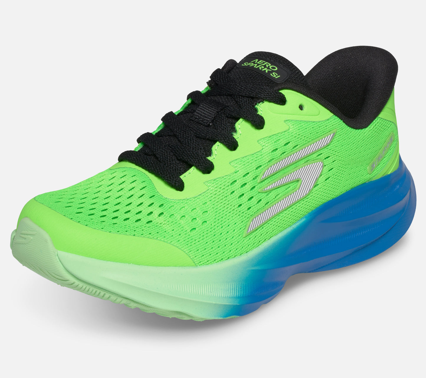Slip-ins: SKX Aero Spark - Kinetic Fusion Shoe Skechers.fi