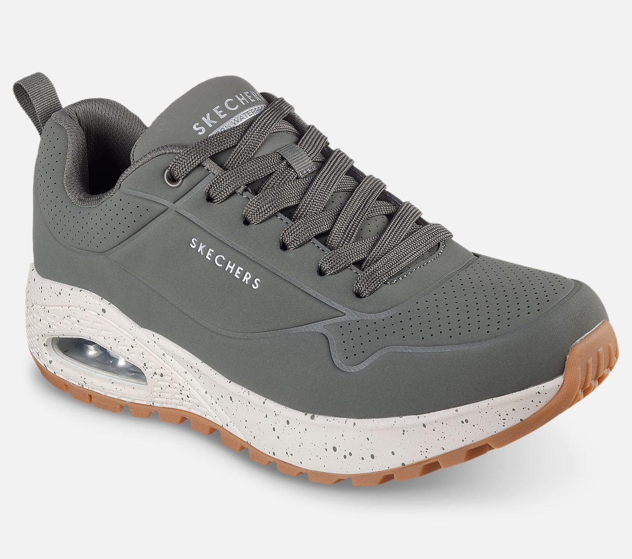 Uno Rugged - Wat-Air-Proof - Waterproof Shoe Skechers.fi