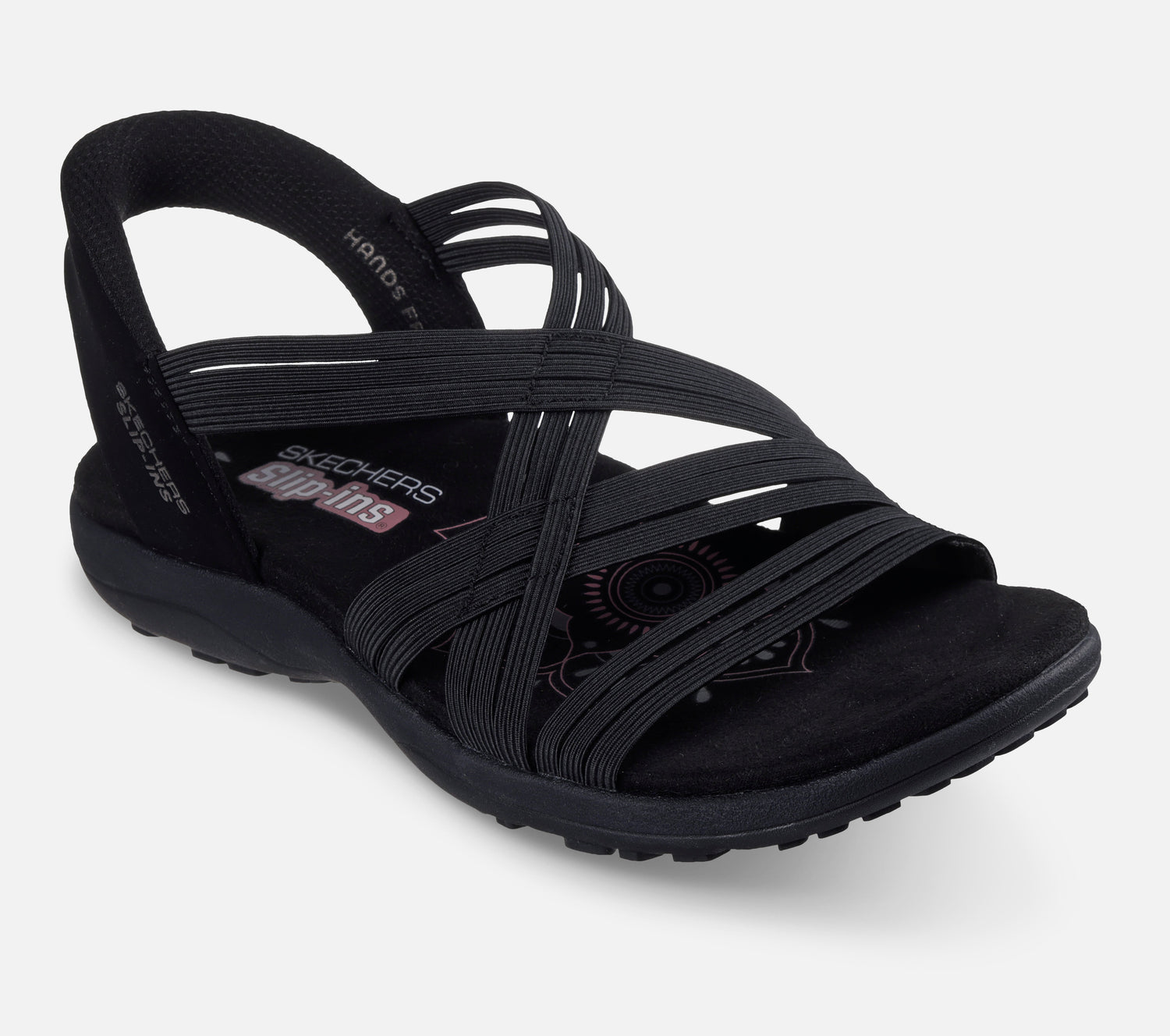 Slip-ins: Reggae Slim - Simply Stretchy Sandal Skechers.fi