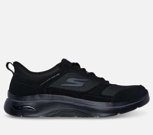 Slip-ins: GO WALK Arch Fit 2.0 - Seared Shoe Skechers.fi